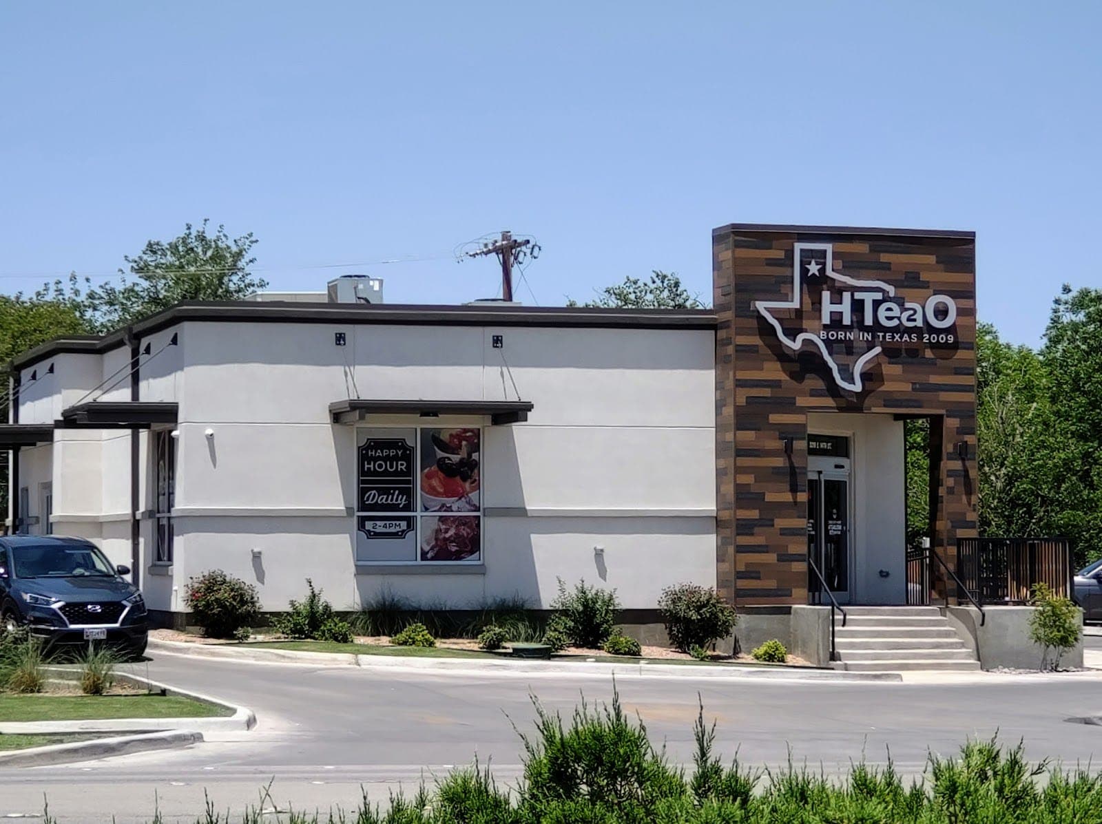 HTeaO - Abilene (14th & Barrow)