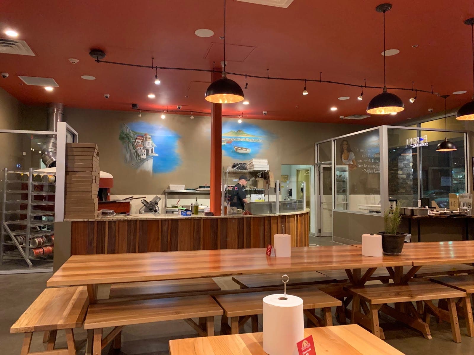 Forno Napoli Pizza & Italian Restaurant