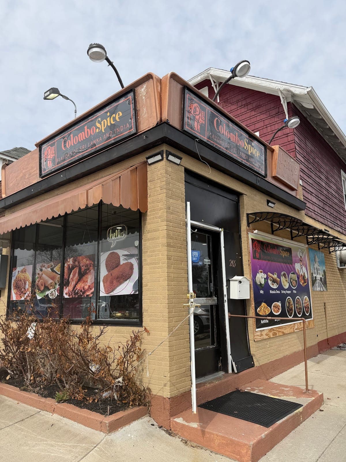 Colombo Spice