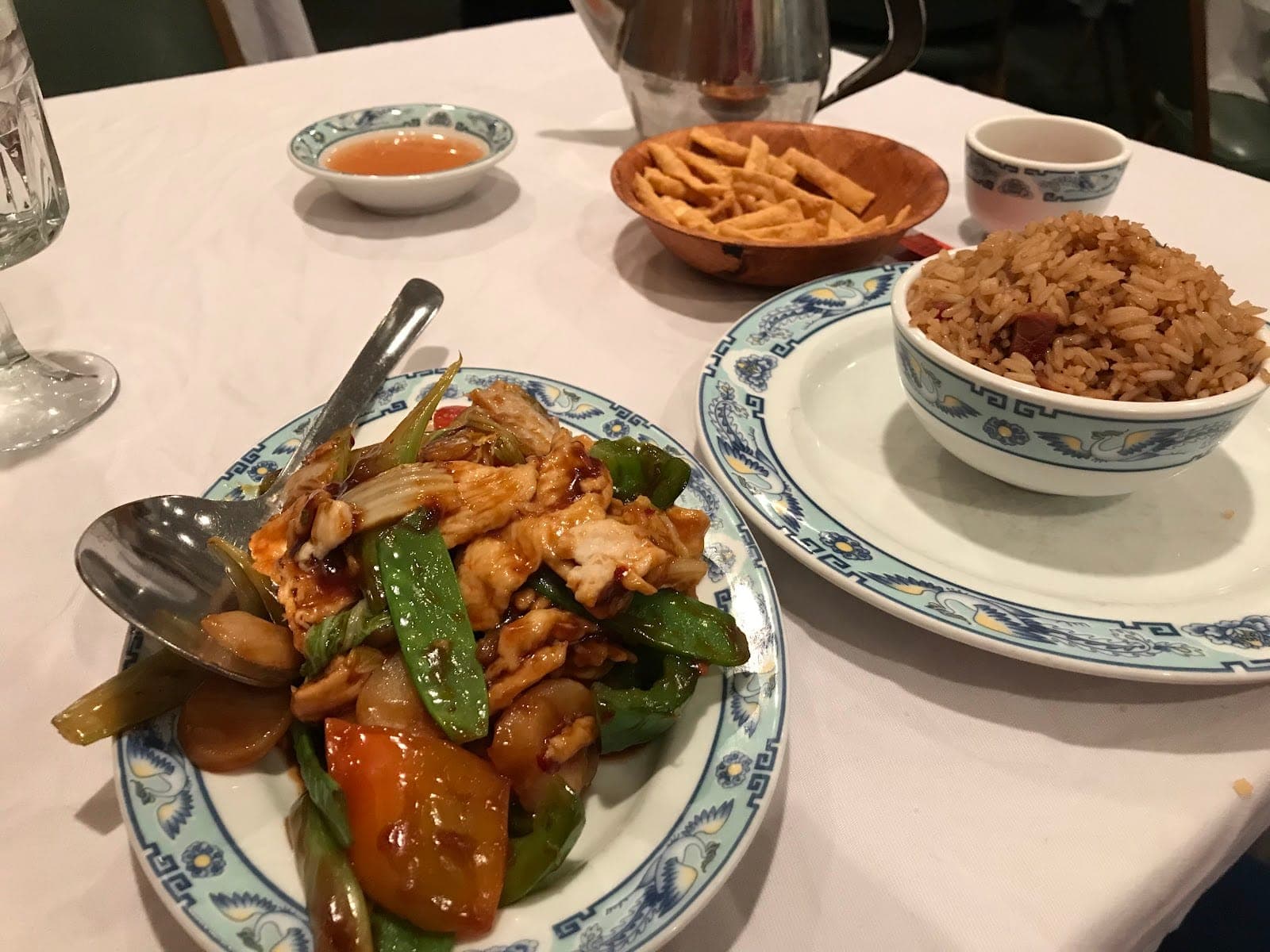 Red Pepper Chinese and Vietnamese Cuisine