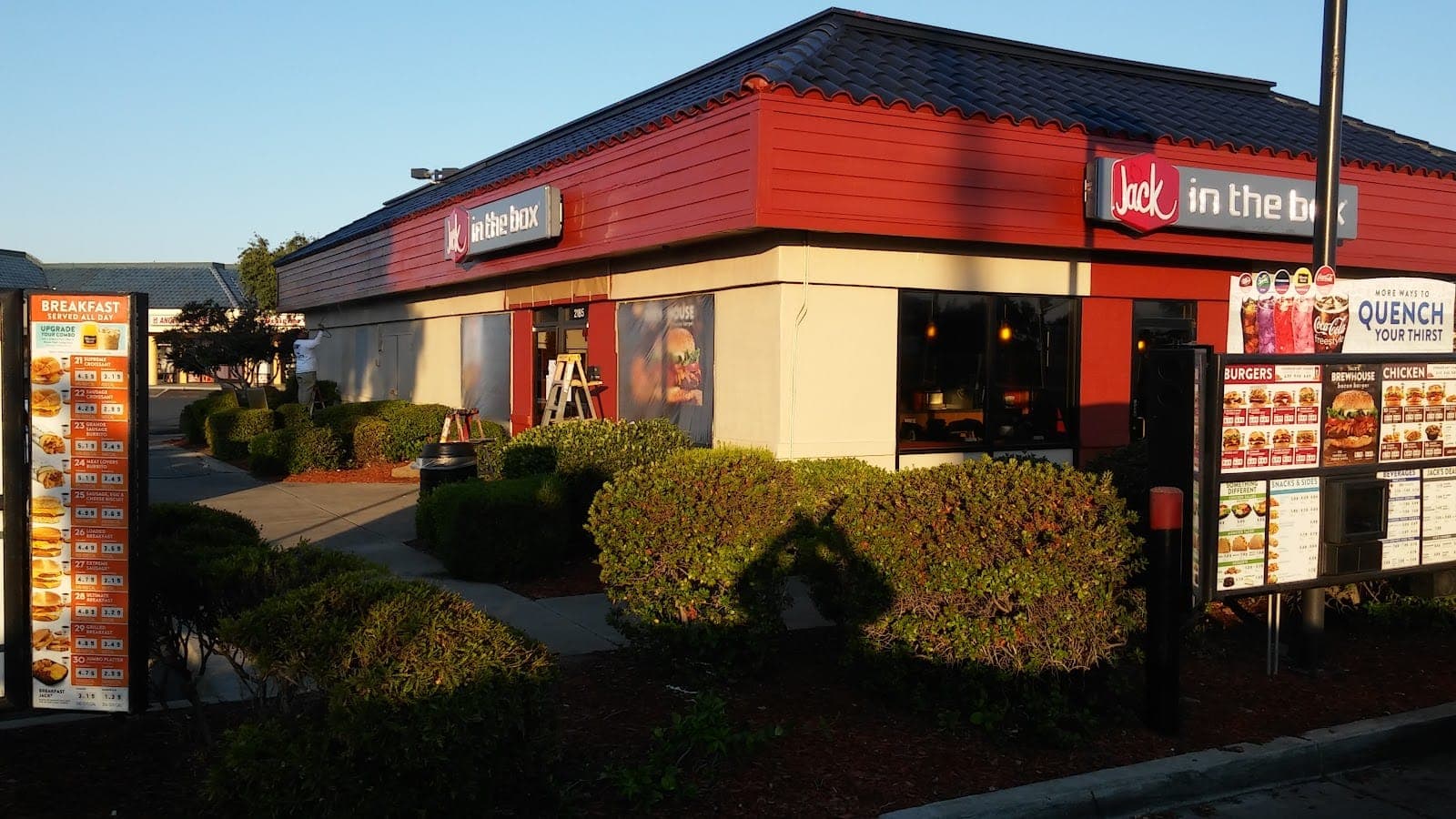 Jack in the Box
