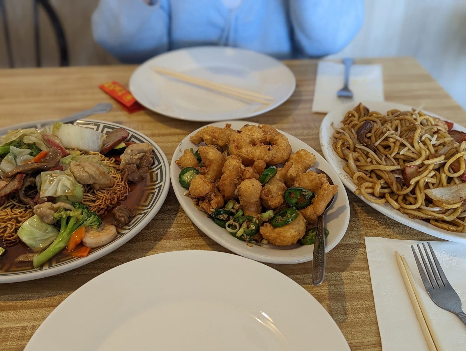 Uncle Wong Chinese Restaurant