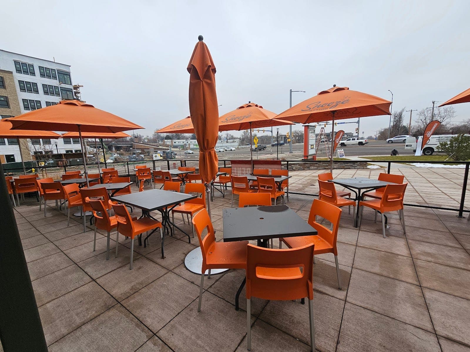 Snooze, an A.M. Eatery