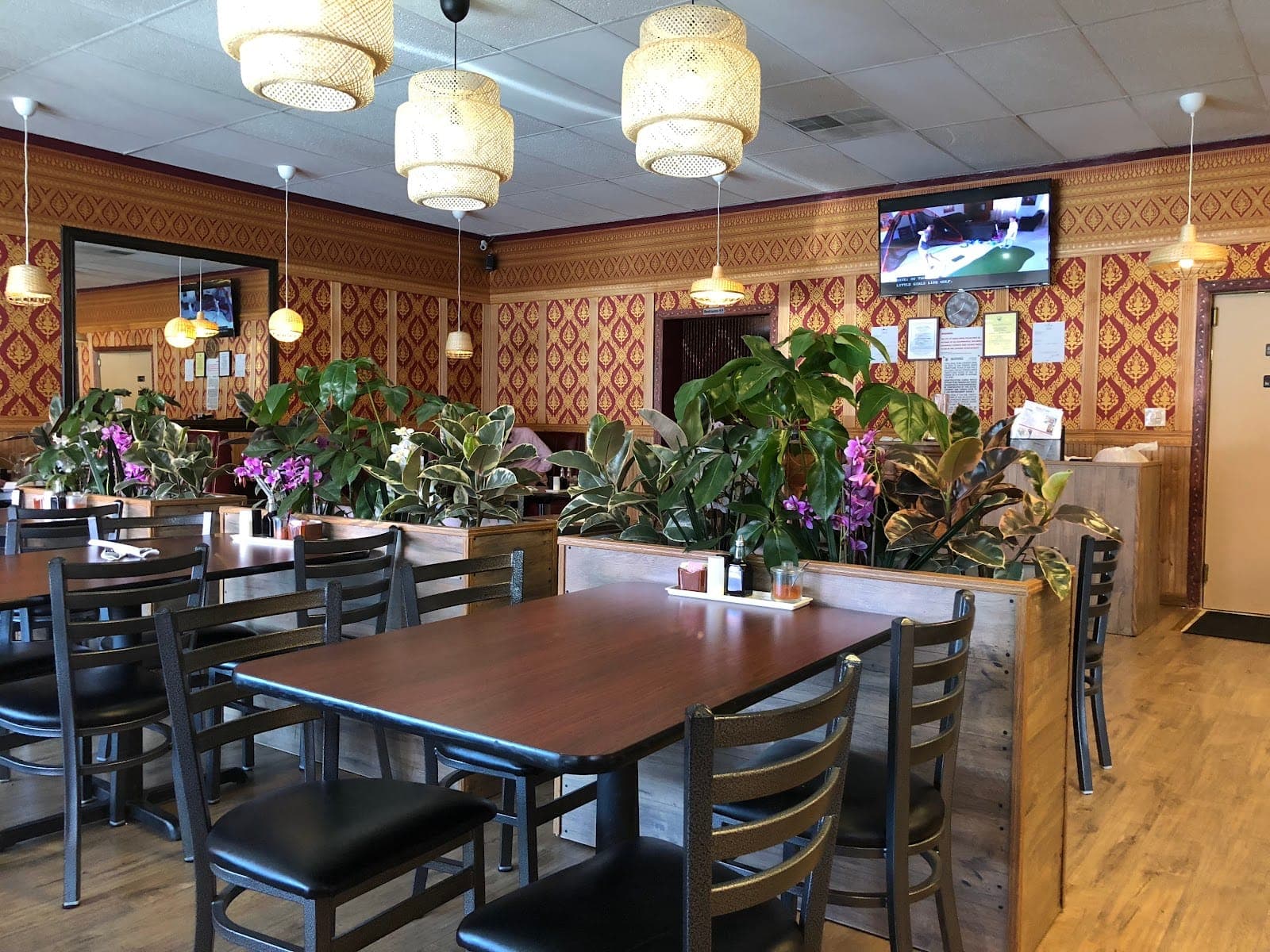 Real Thai Restaurant