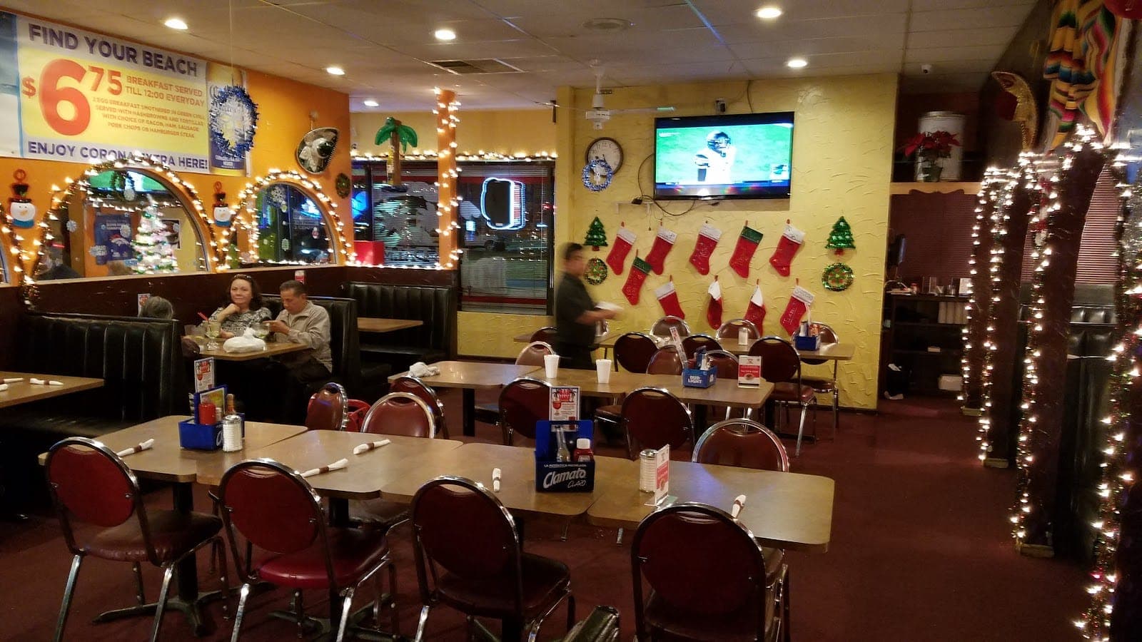 Taqueria Las Palmas