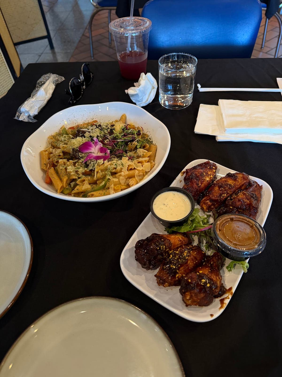 Waiting To Oxtail