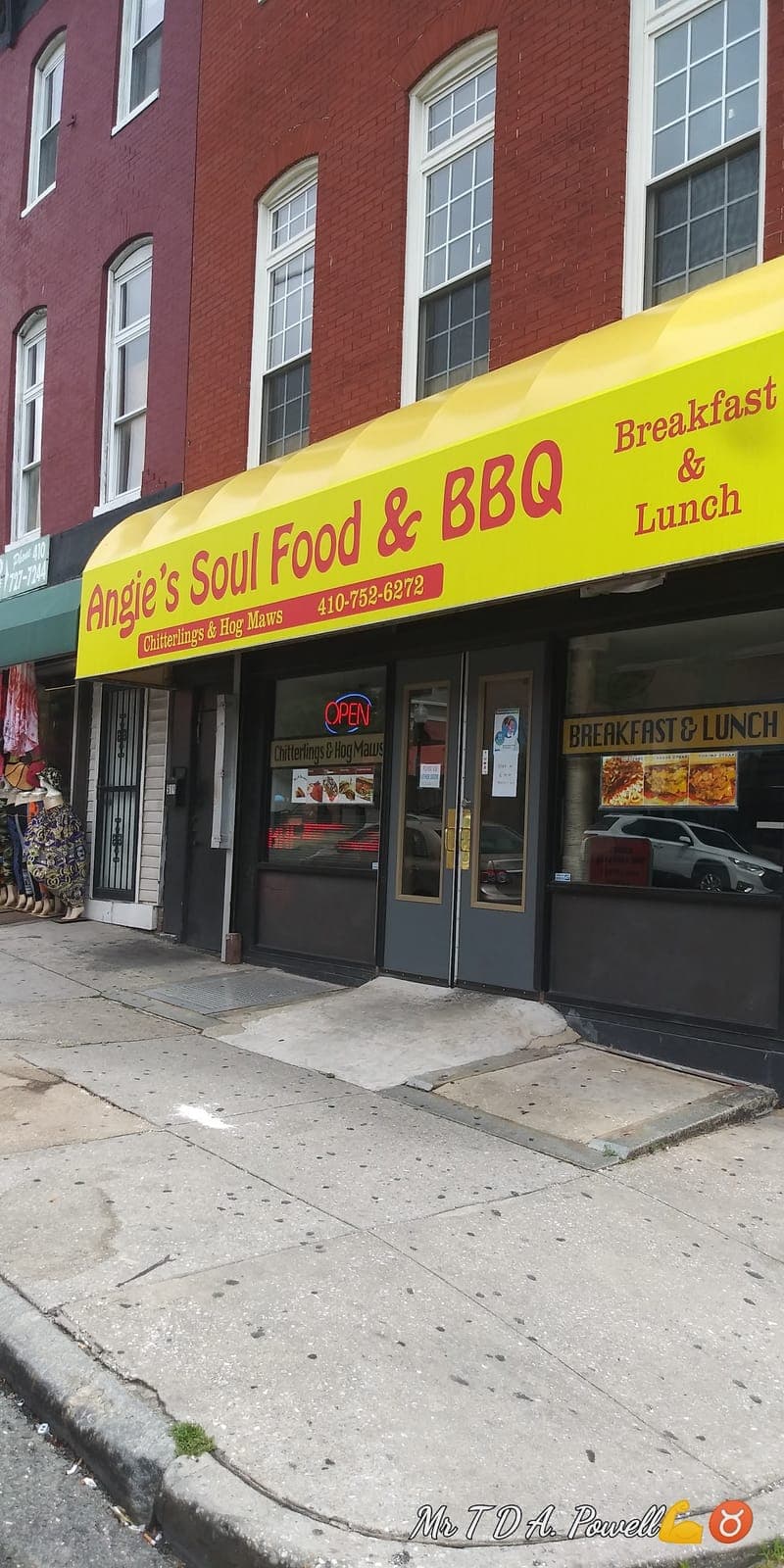 Angie's Soul Food