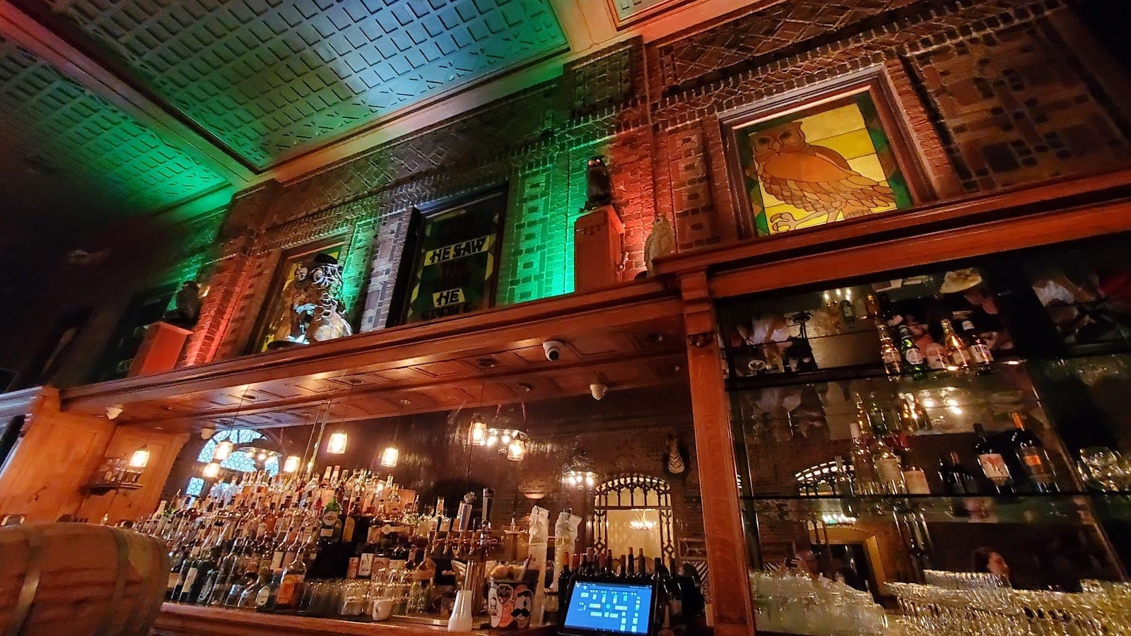 The Owl Bar