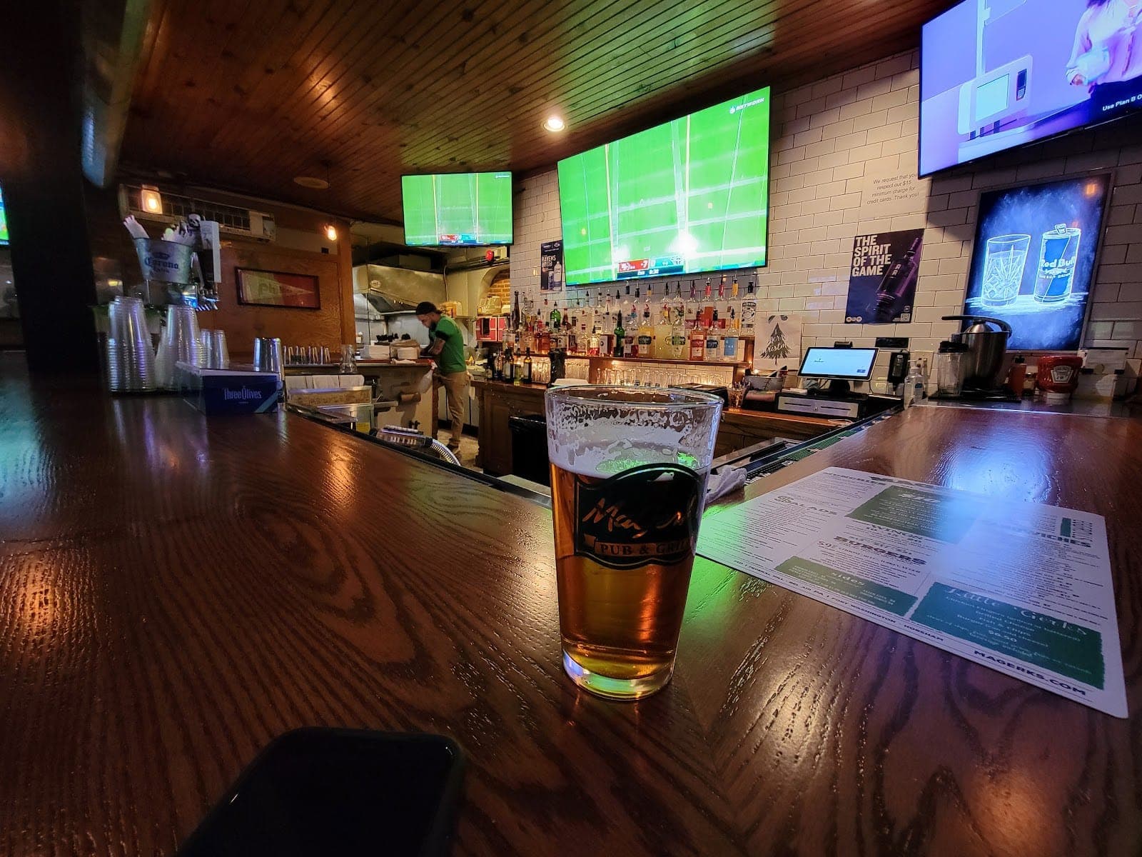 MaGerk's Pub & Grill | Federal Hill
