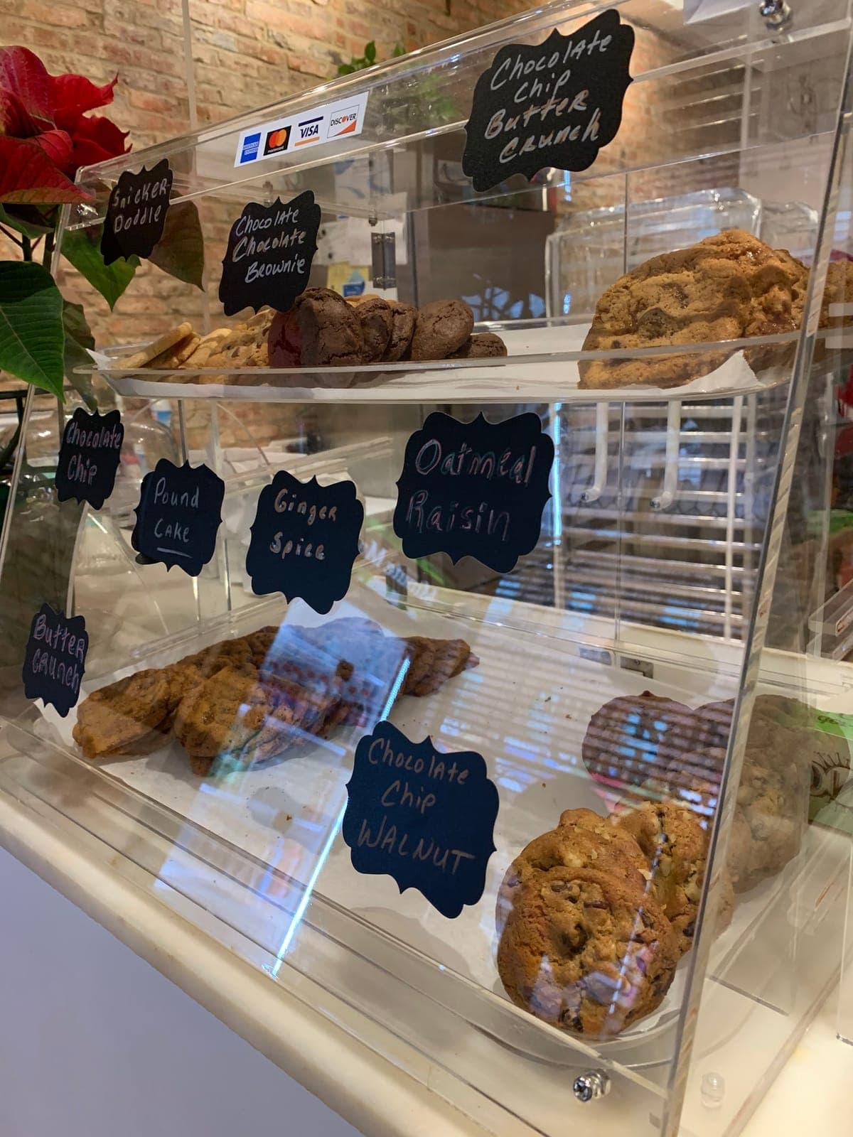 Aunt Kelly's Cookies