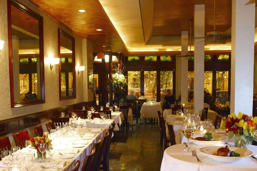 Lucca Restaurant