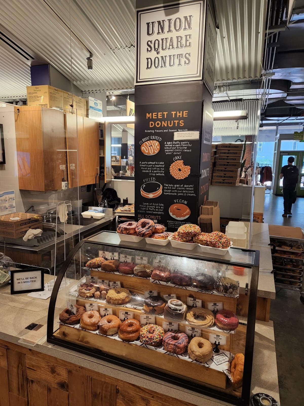 Union Square Donuts