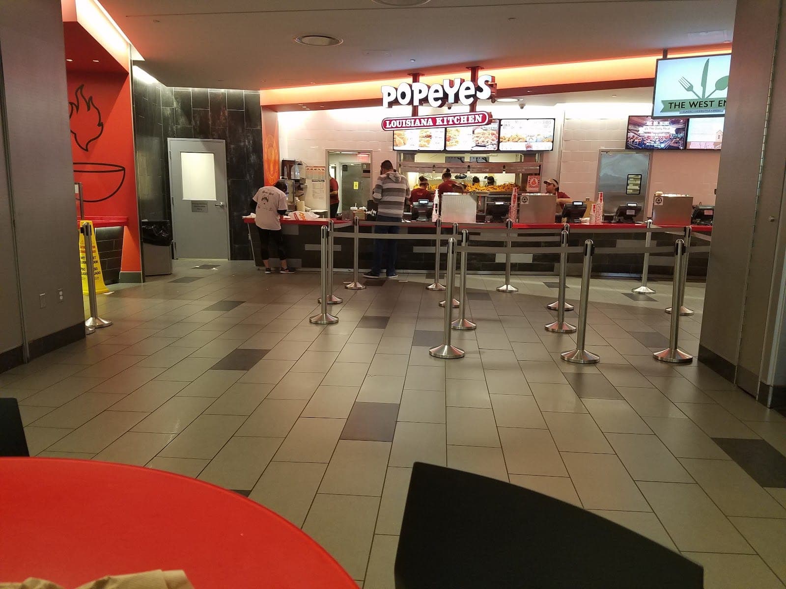 Popeyes Louisiana Kitchen