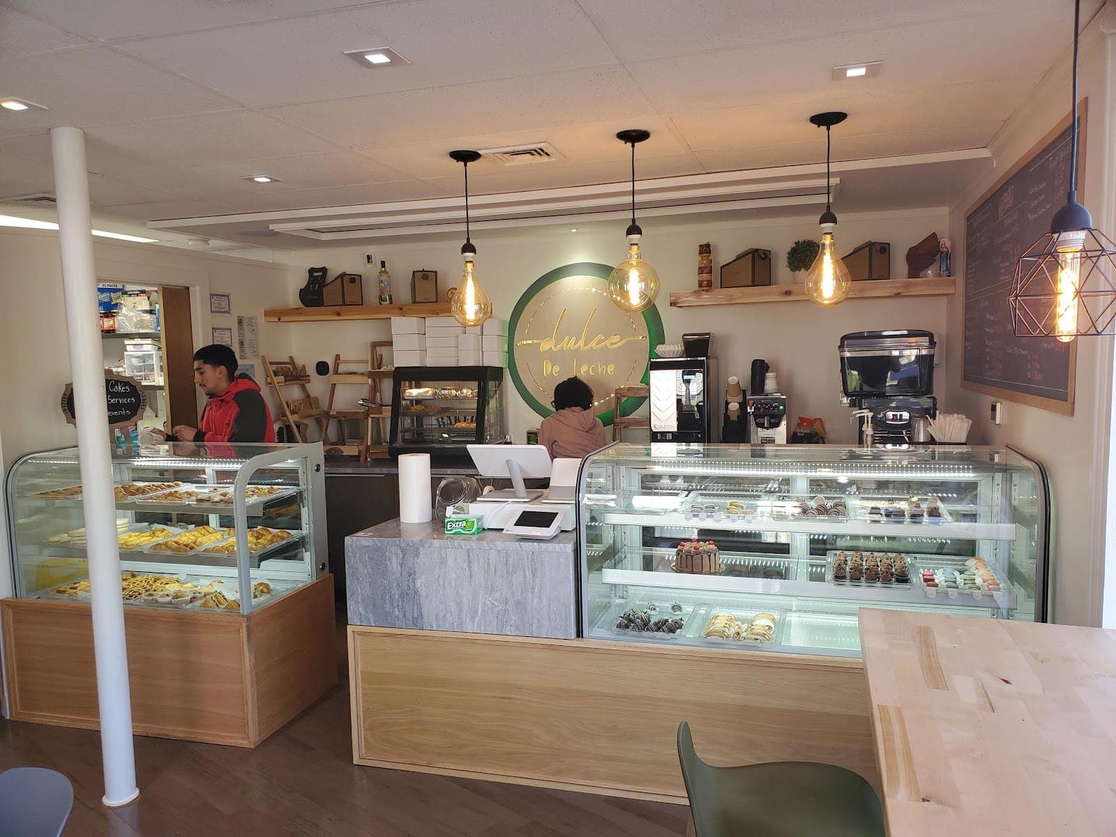 Dulce De Leche Café