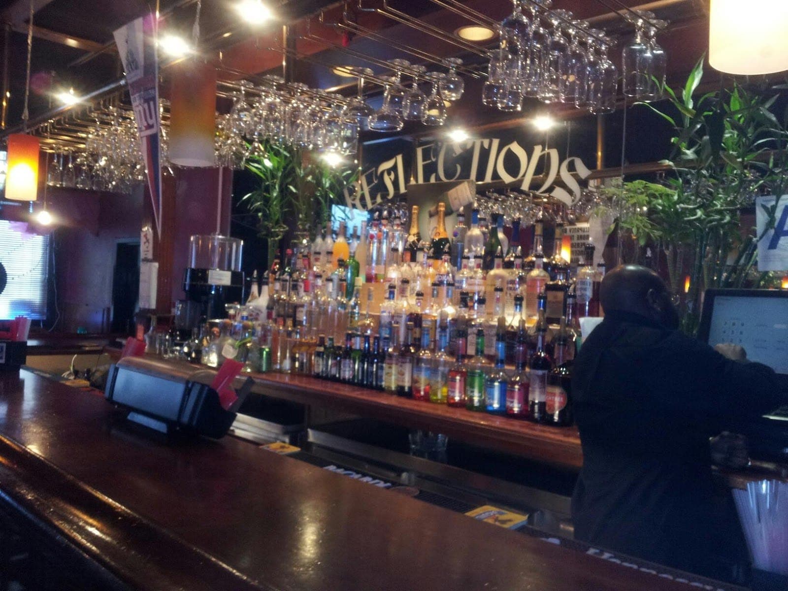 The Borough Bar & Grill