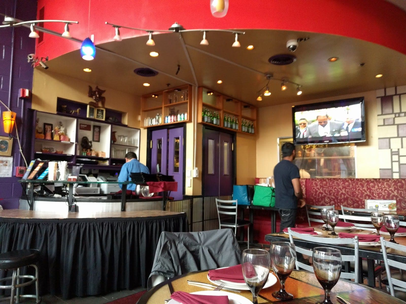 The Kebab Factory - An Indian Bistro