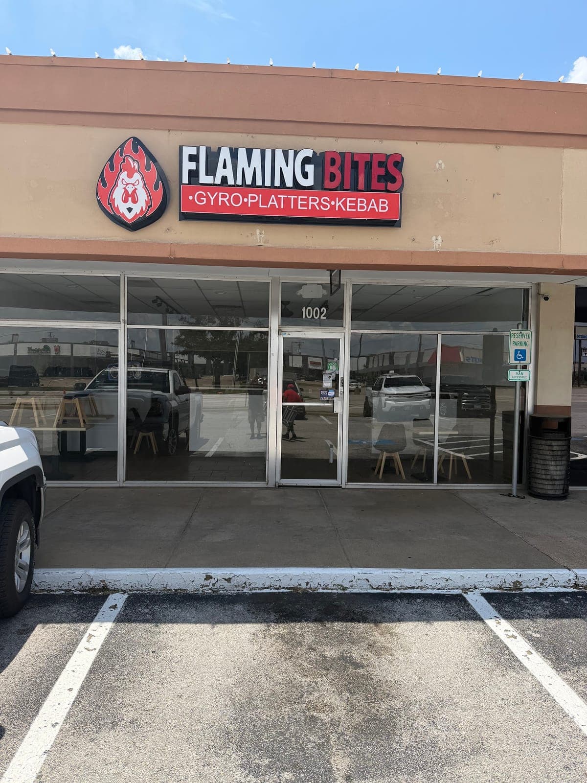 Flaming Bites