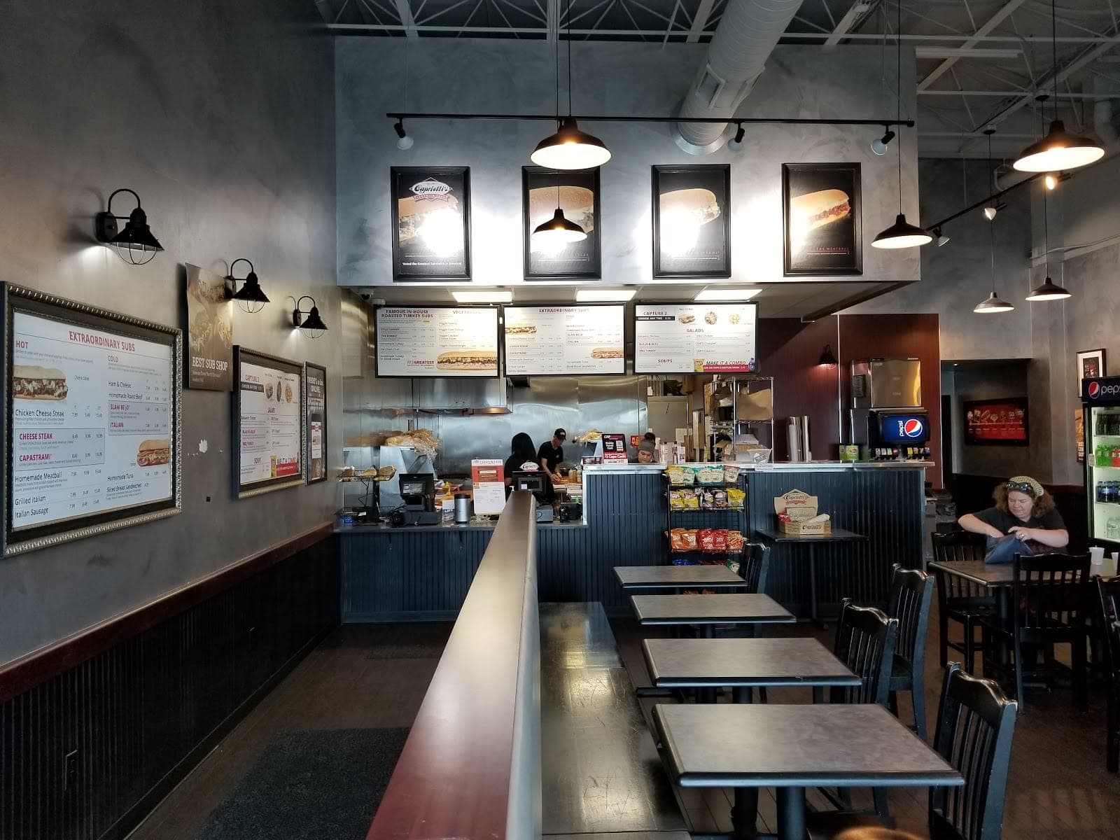 Capriotti's Sandwich Shop