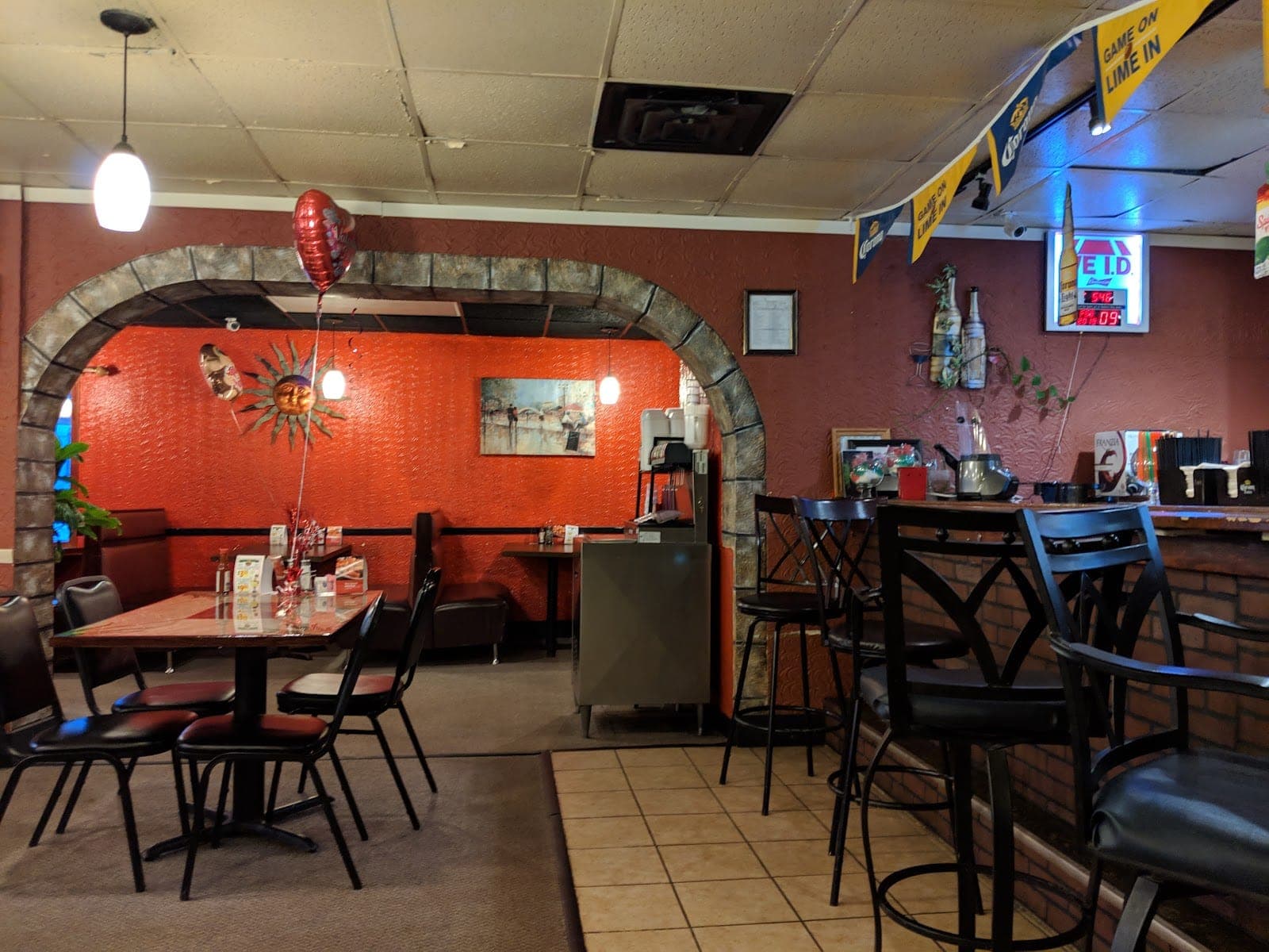 Eva's Mexican Restaurant