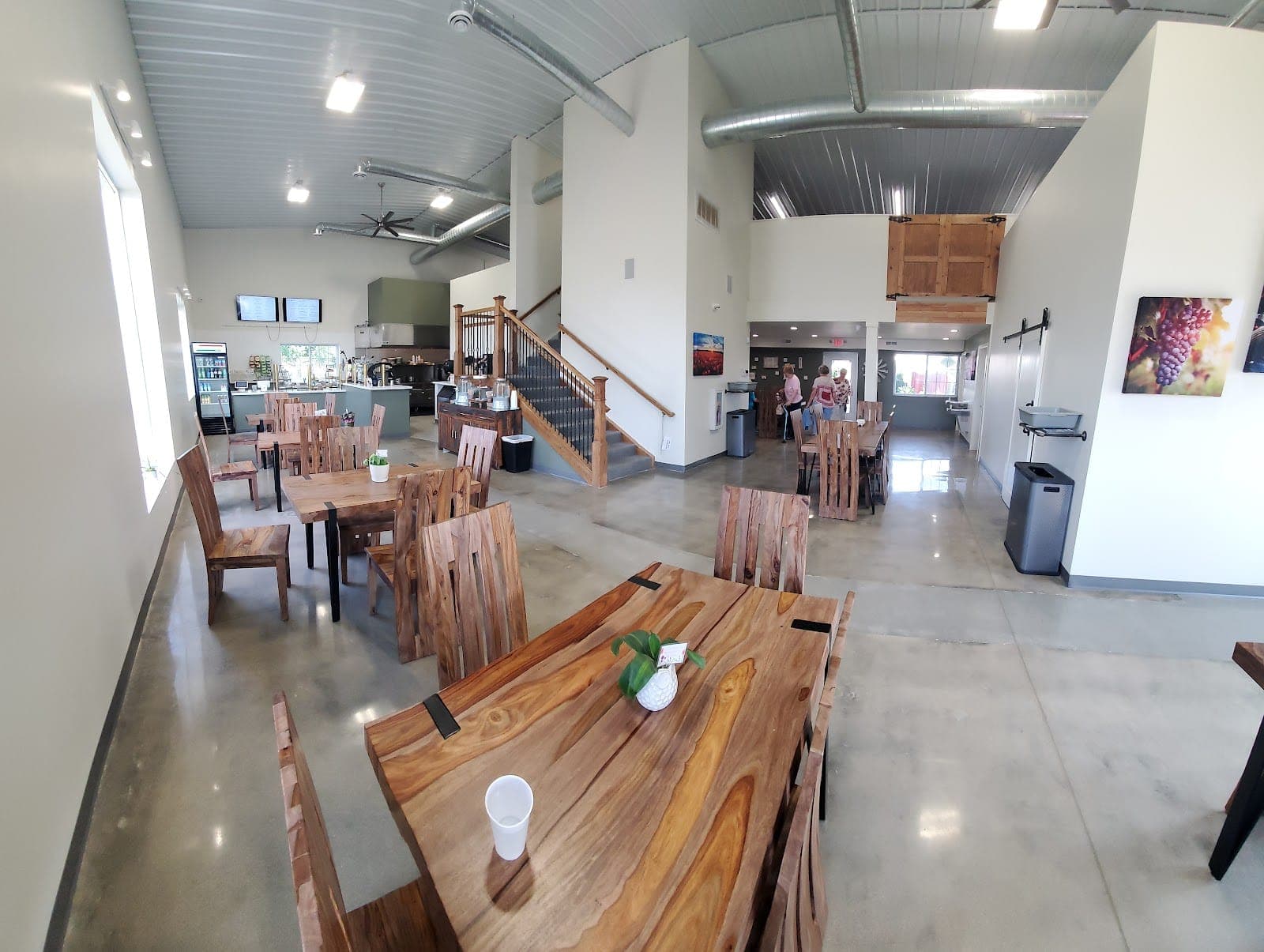 Bistro at Blooms