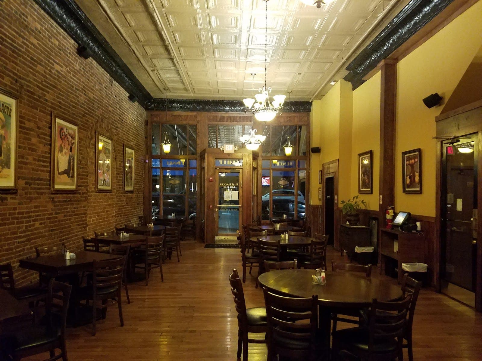 Chattanooga Billiard Club Inc