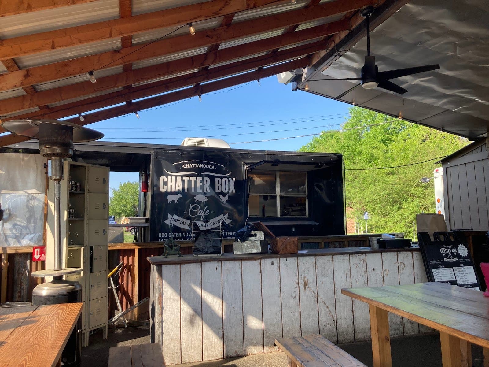 Chatter Box Cafe