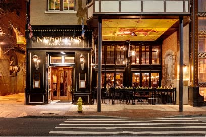 Nicholson's Fine Food & Whiskey