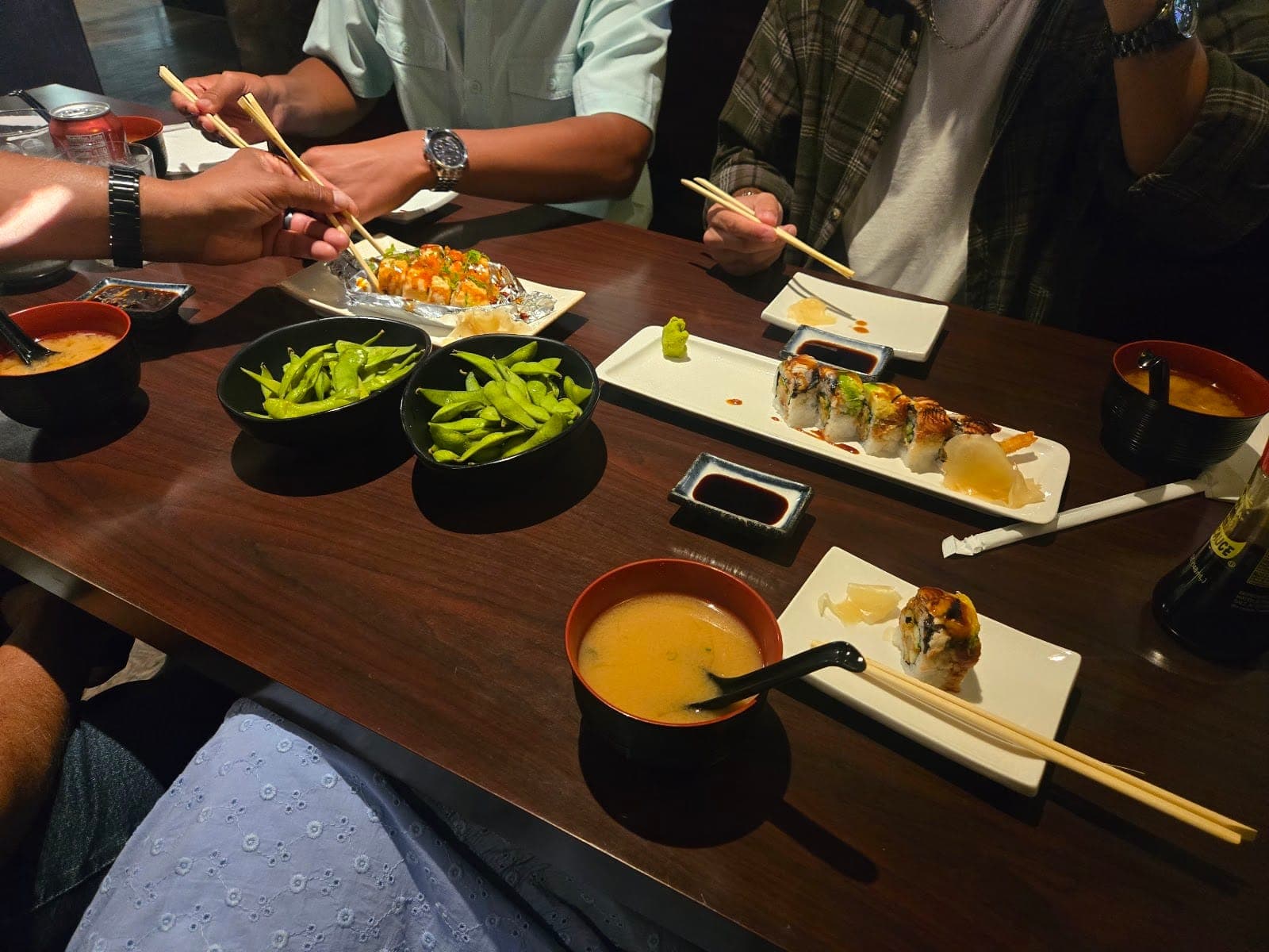 Wasabi Japanese Restaurant