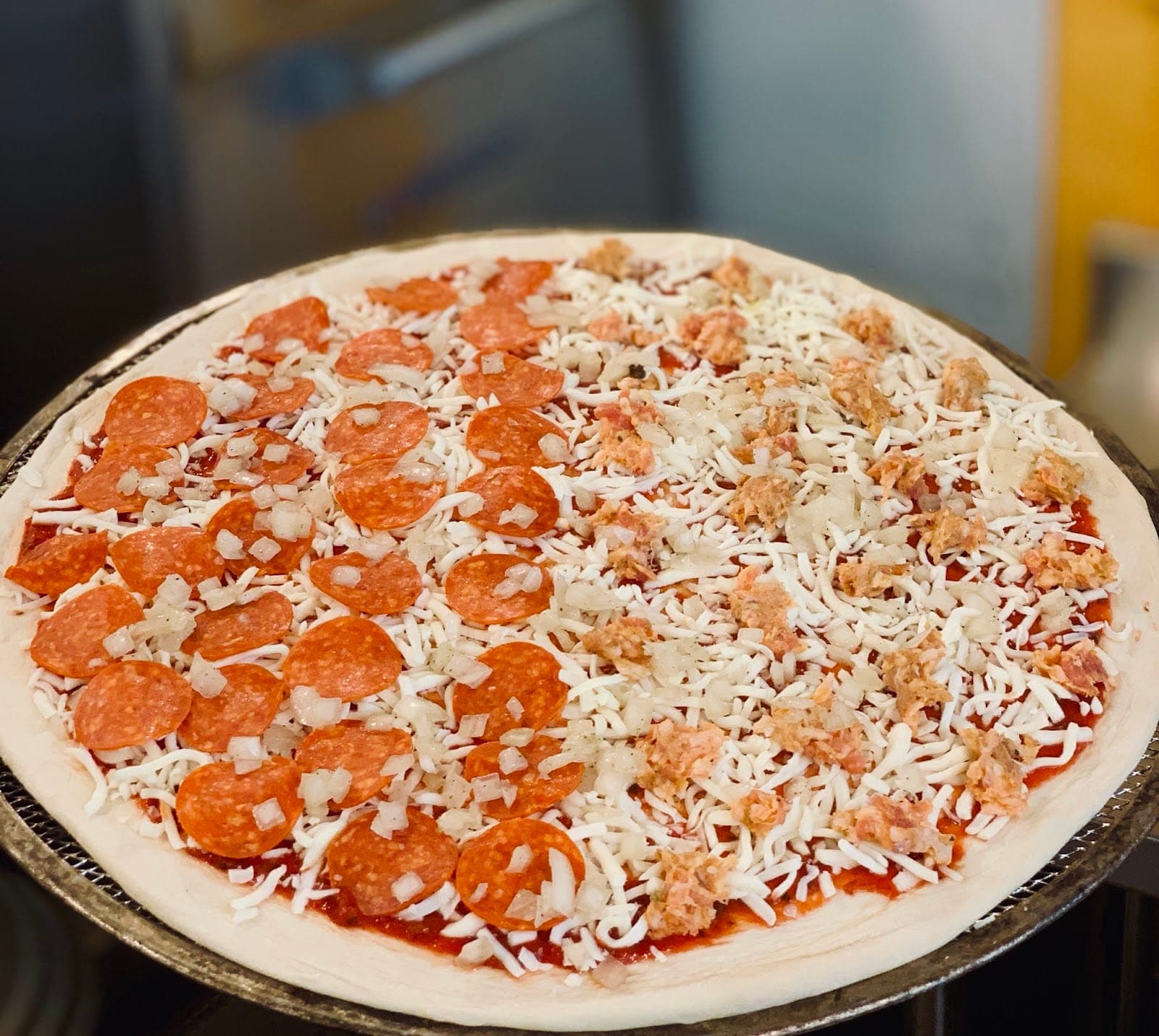 iSlice Pizza