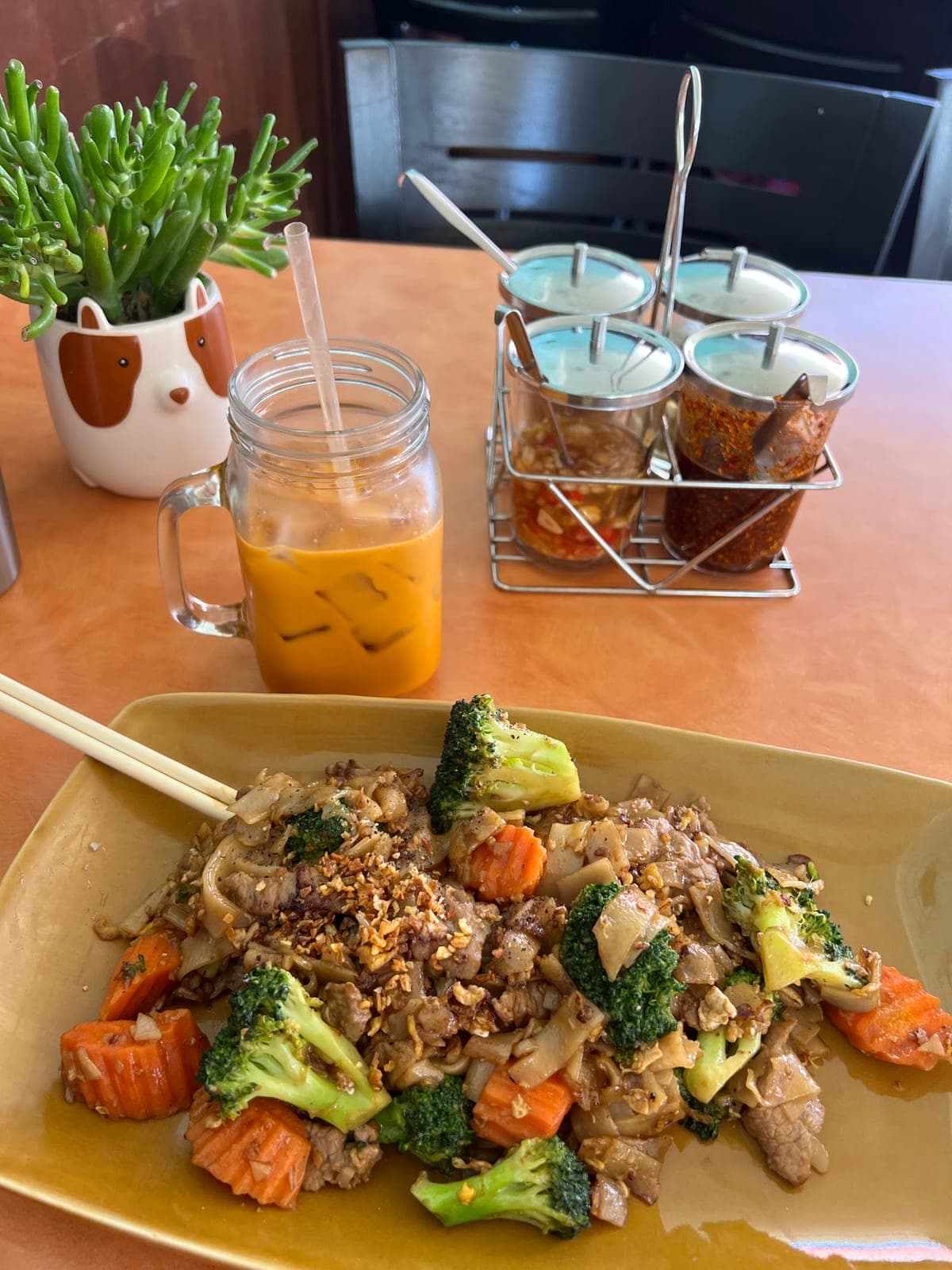 Homey Thai Bistro