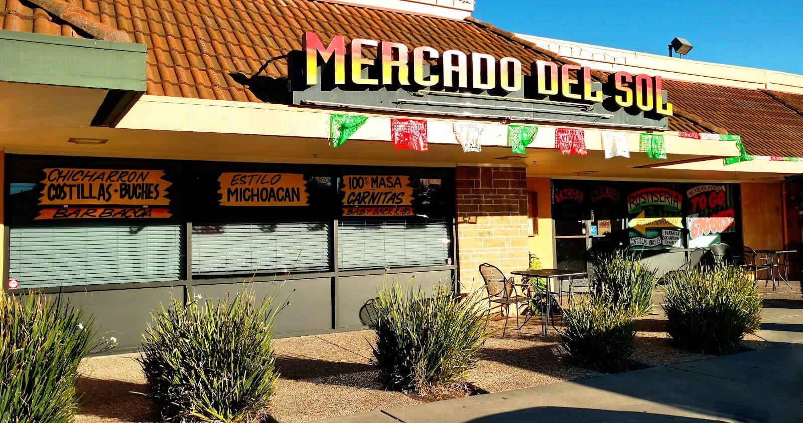 Mercado del Sol