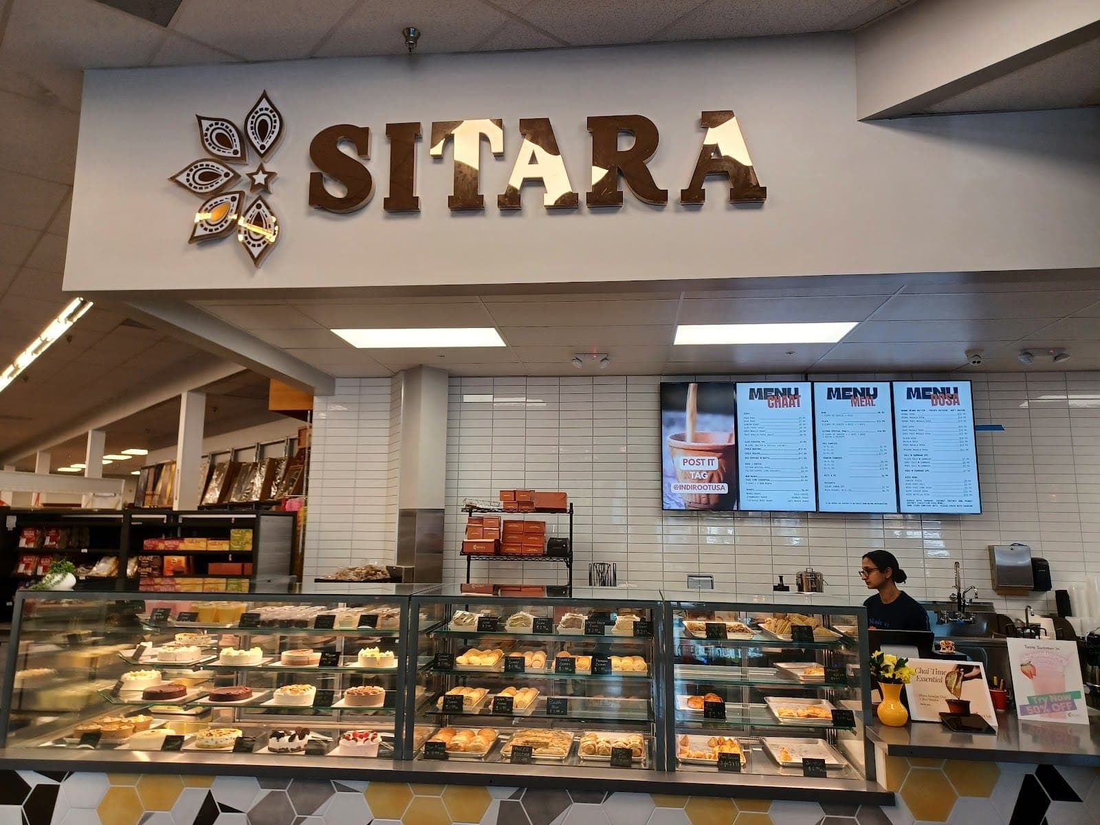 Sitara - Indian Bakery & Cafe