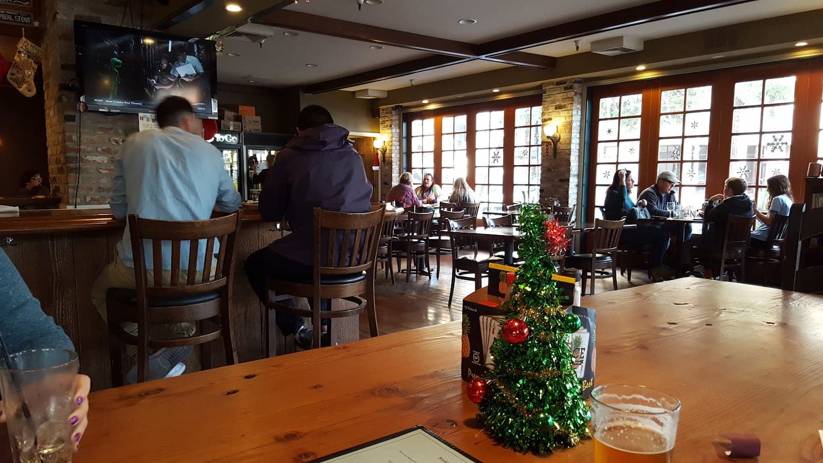 E.J. Phair Brewing Company Concord Alehouse