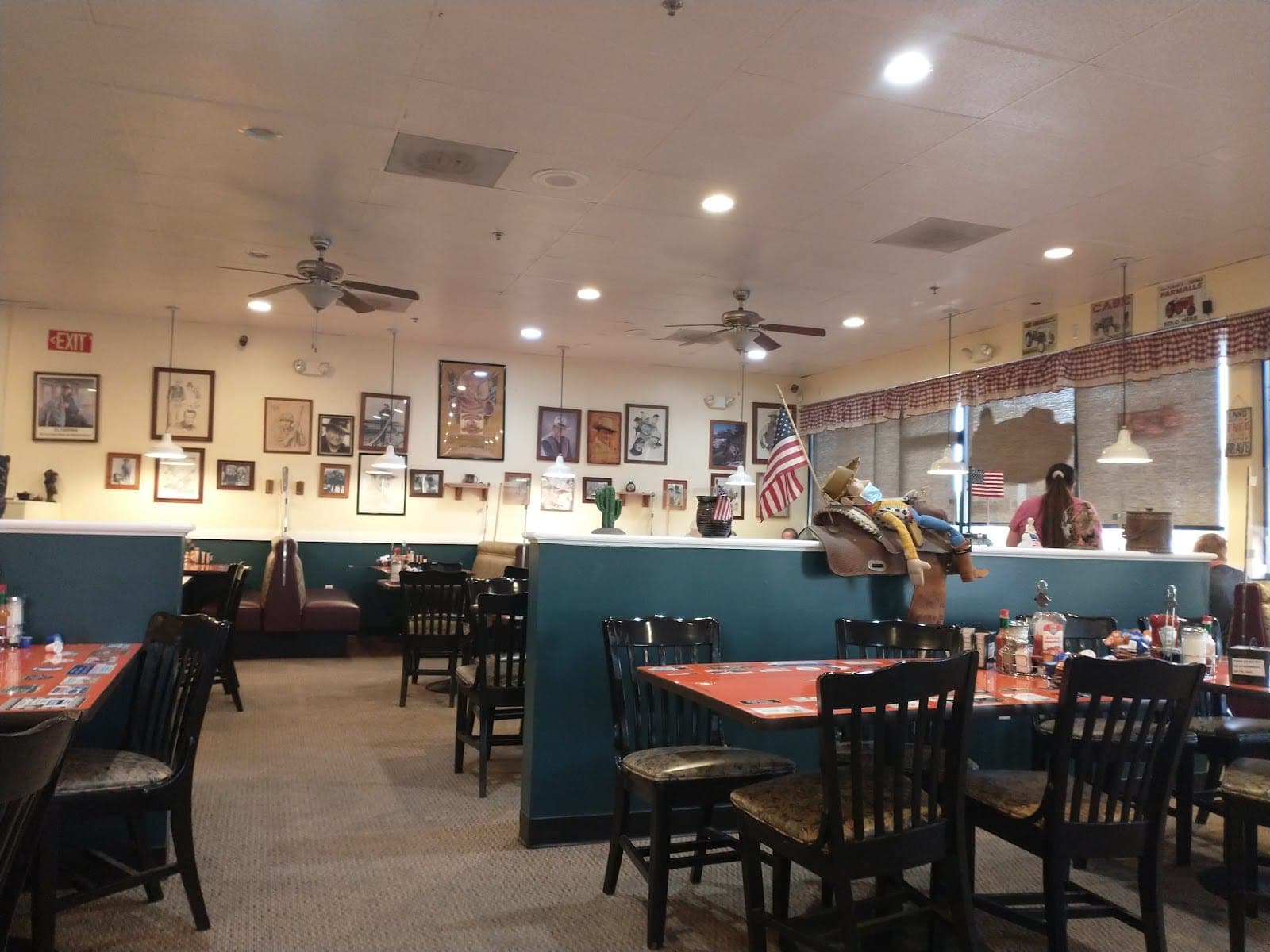 Betty Faye's Cafe