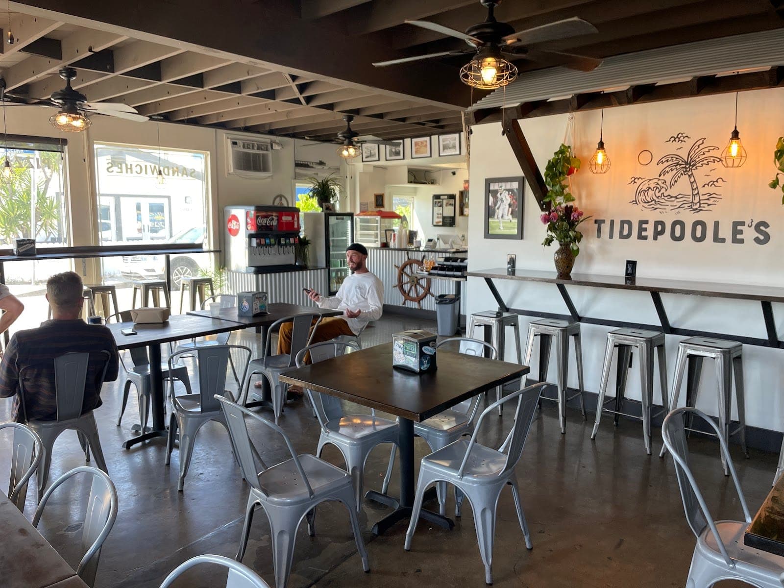 TidePoole's