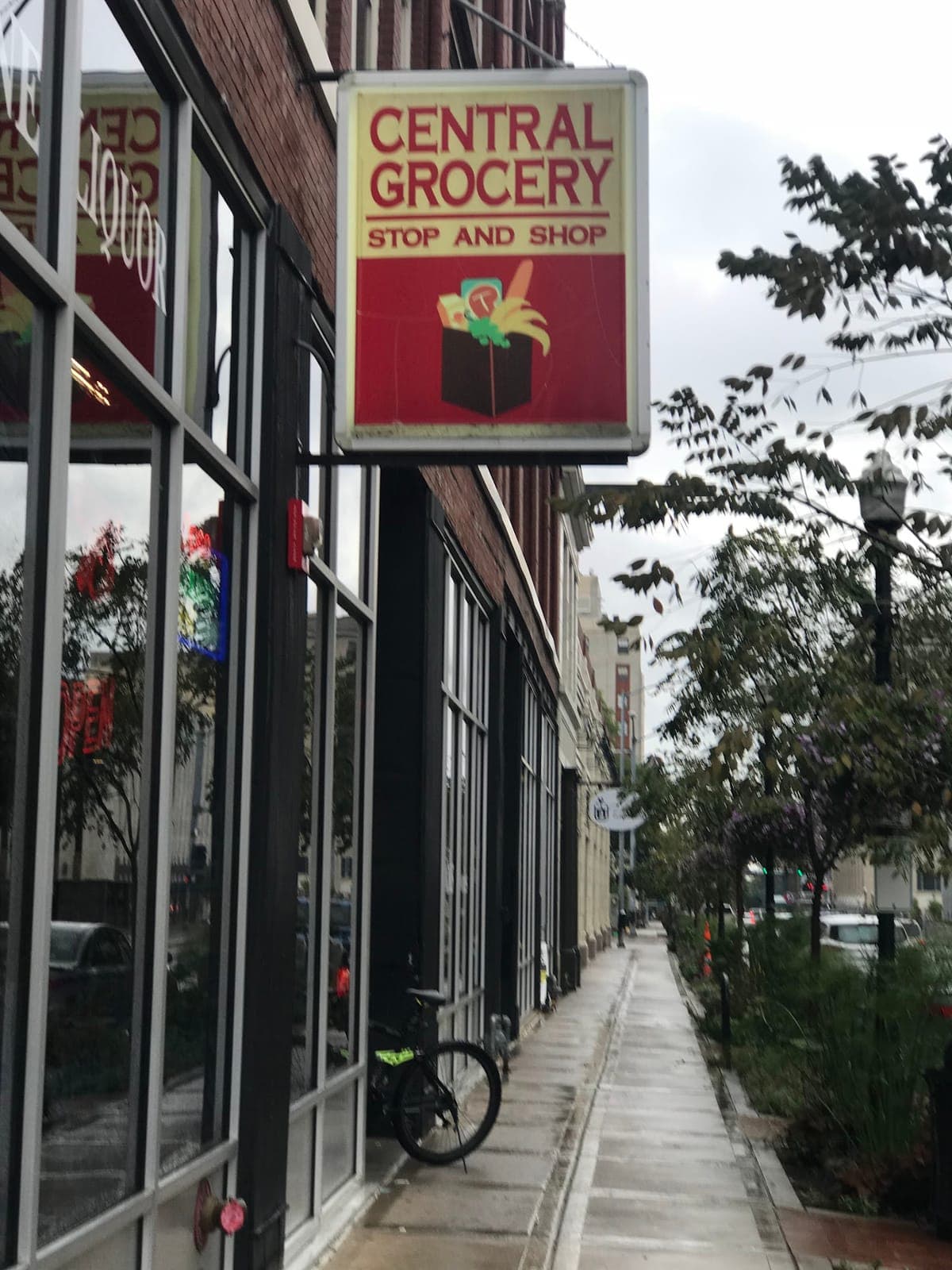 Central Grocery