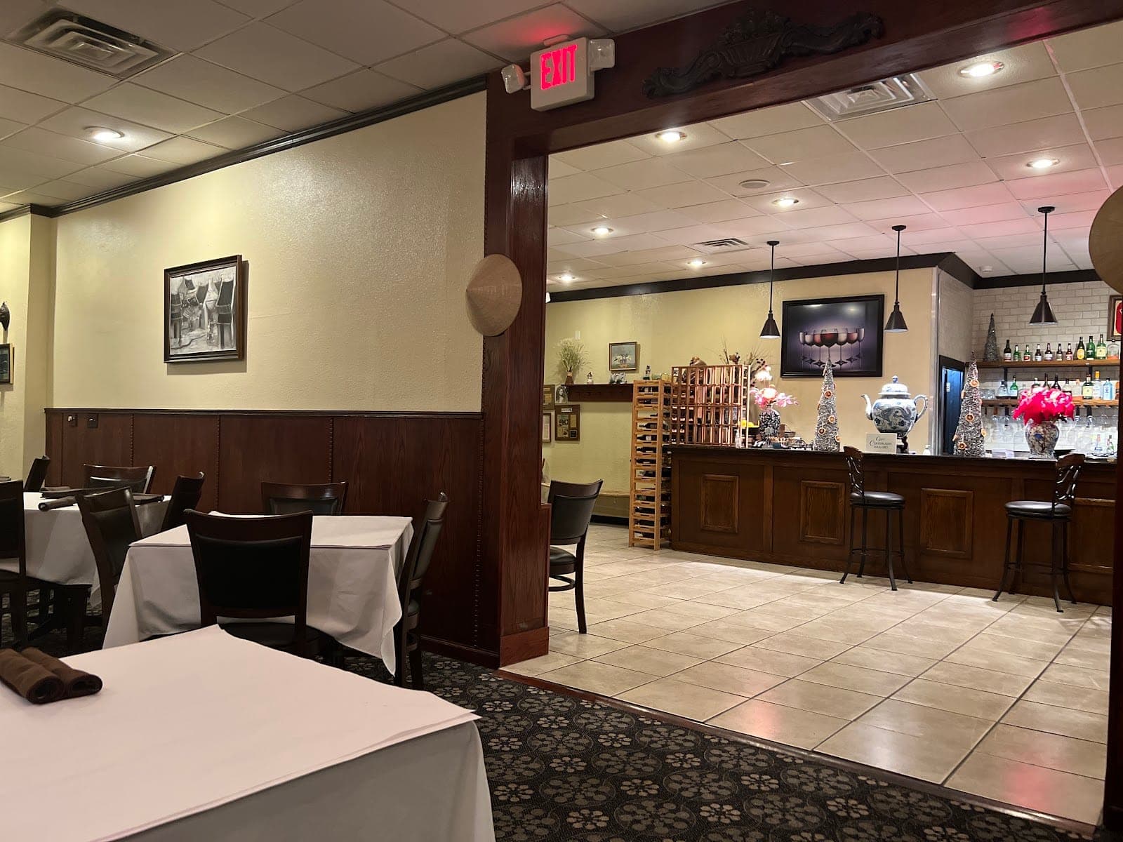 Le Mekong Vietnamese Restaurant