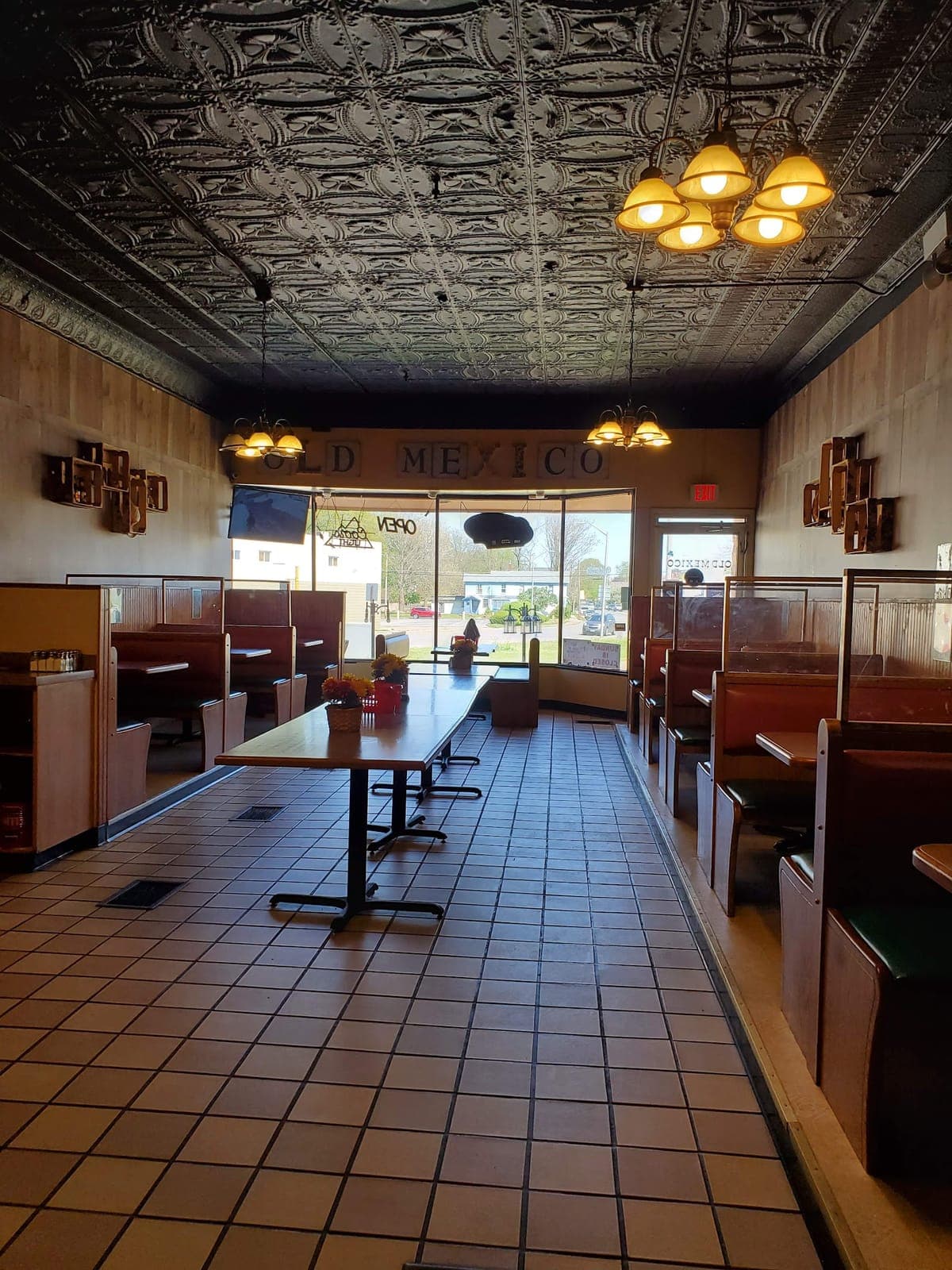 Old Mexico Restaurant
