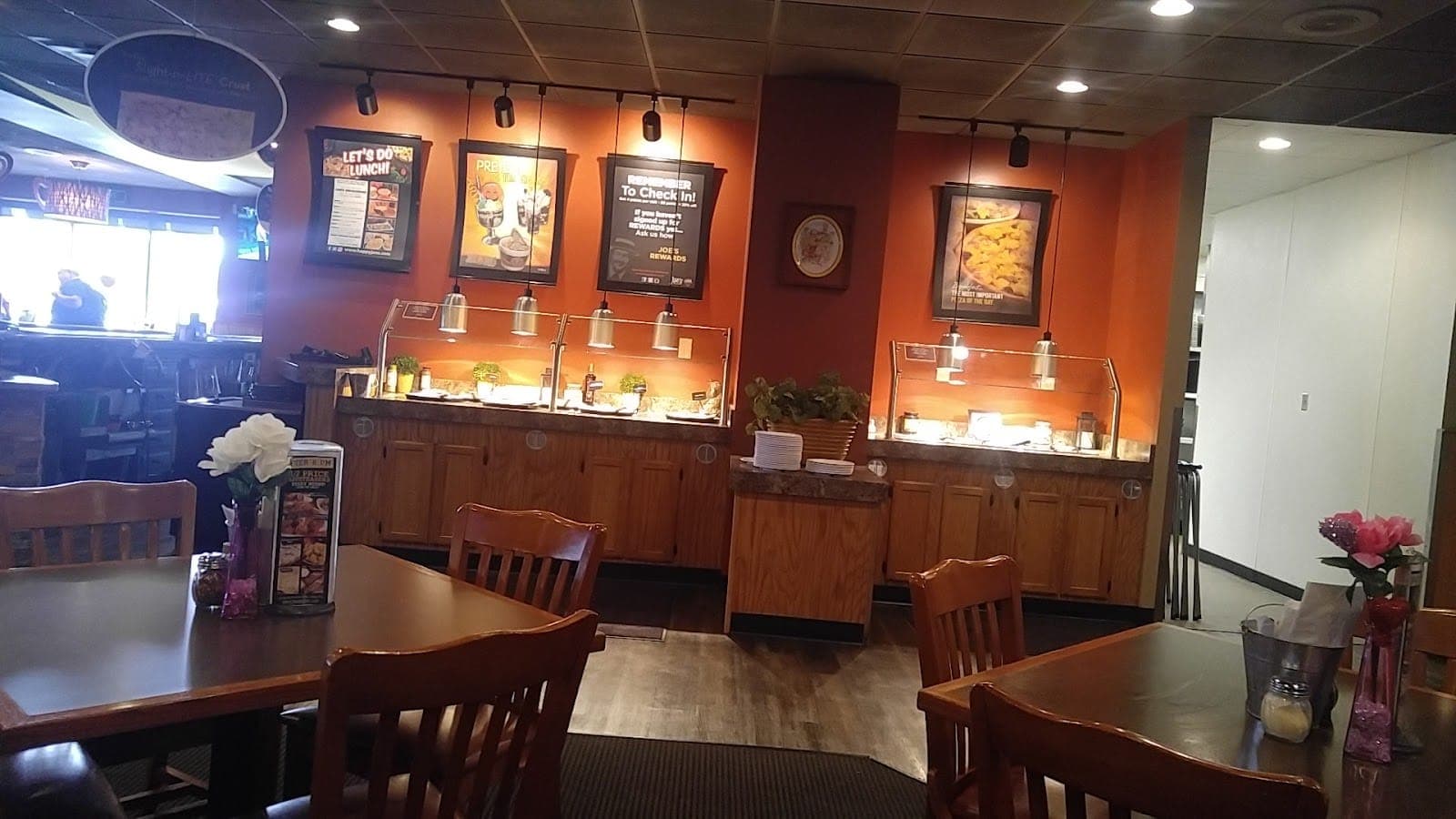 Happy Joe's PIZZAGRILLE - W. Locust