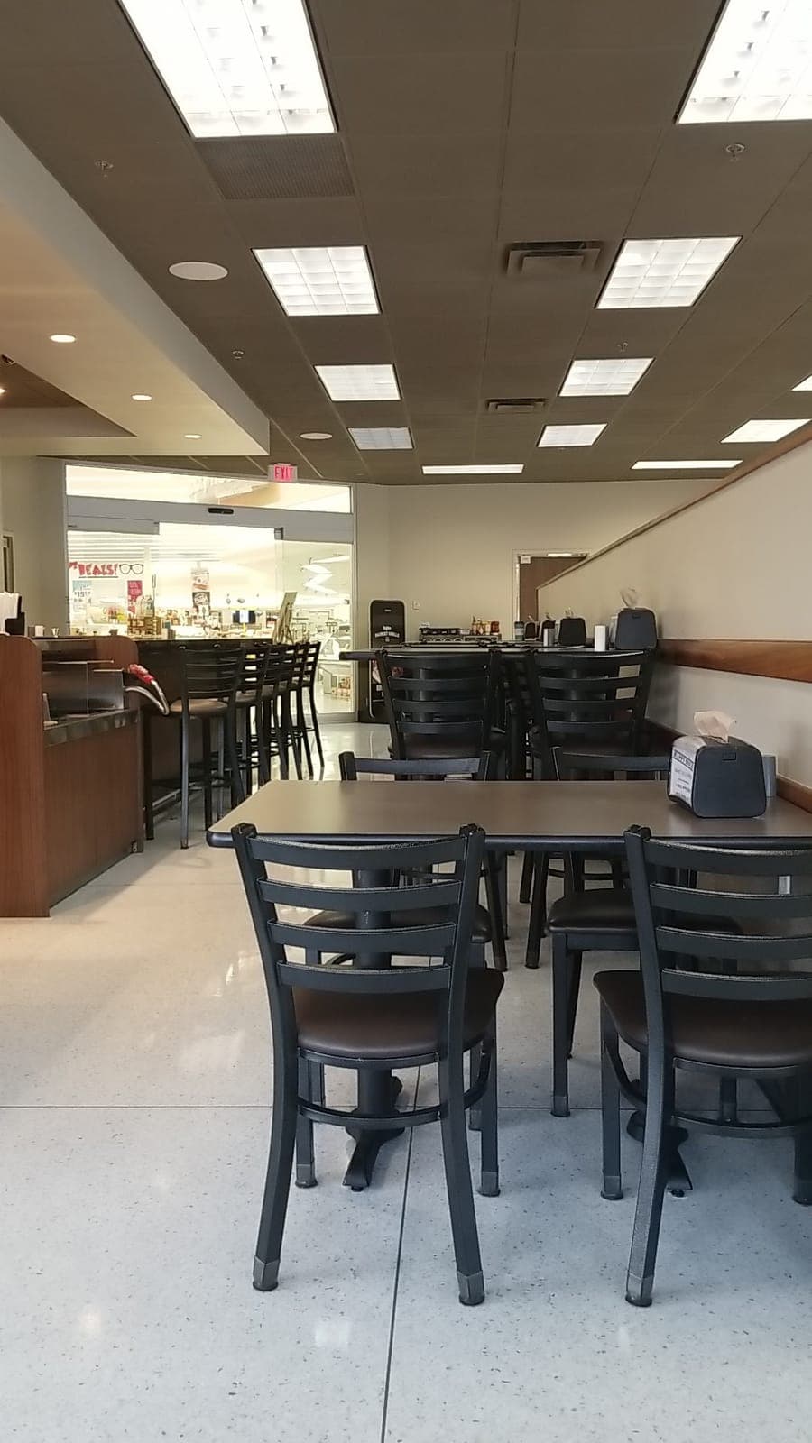 Hy-Vee Market Grille