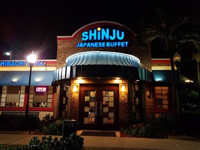 Shinju Japanese Buffet