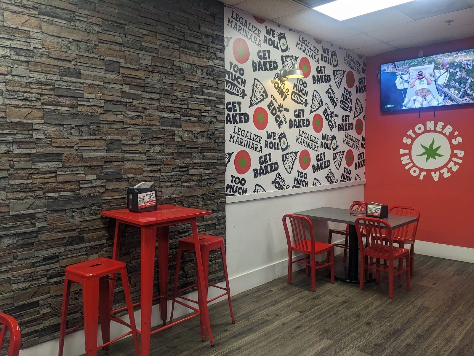 Stoner's Pizza Joint