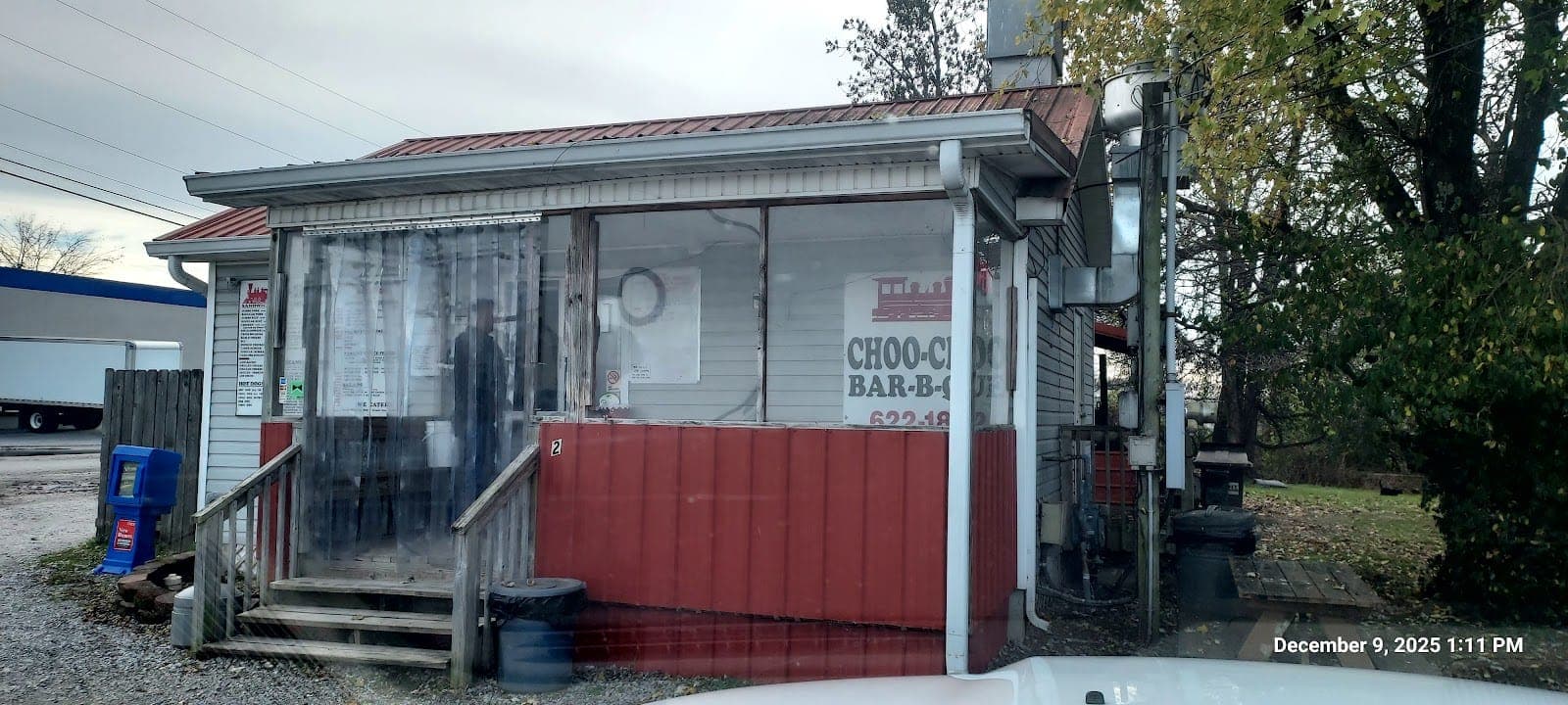 Choo Choo BBQ