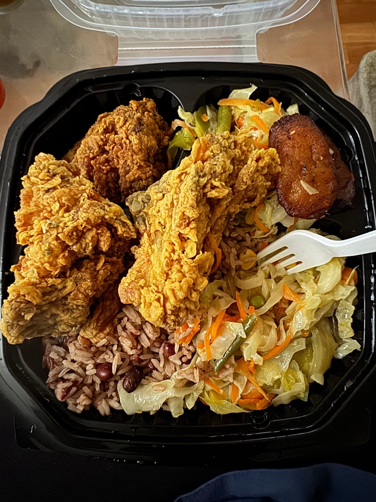FRIED CHICKEN WITH THE SAUCE