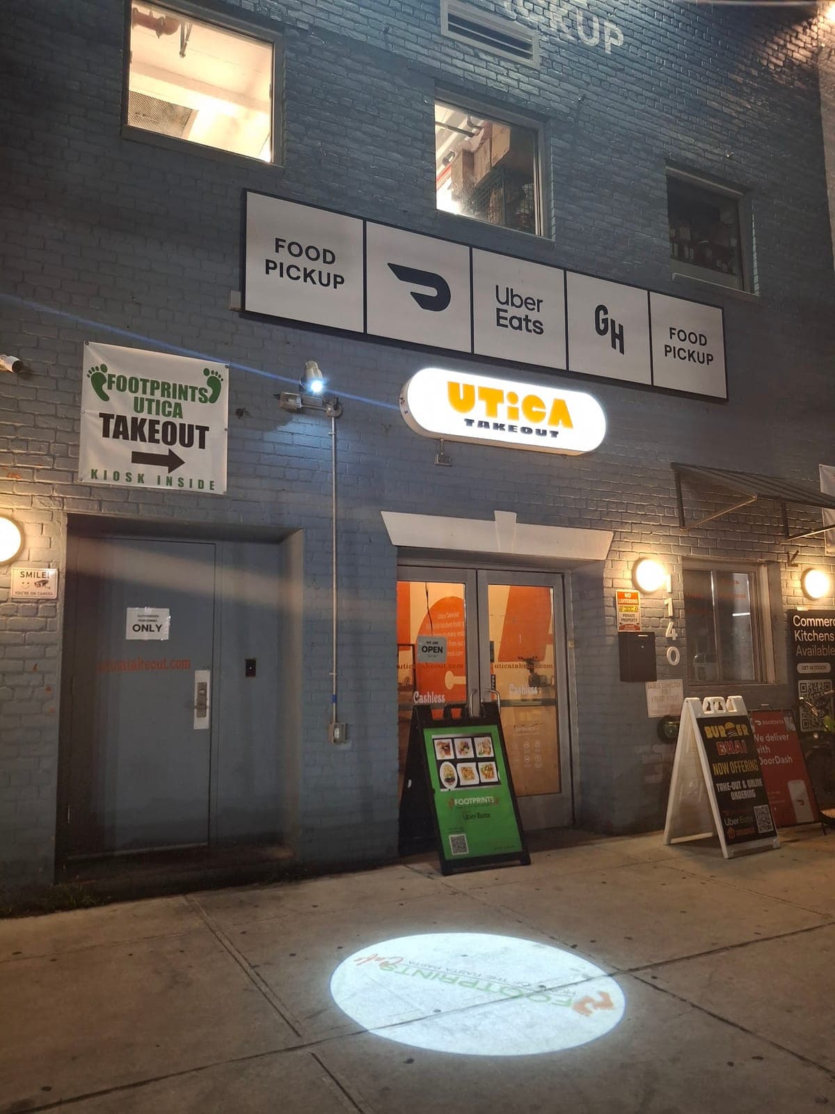 Utica Takeout
