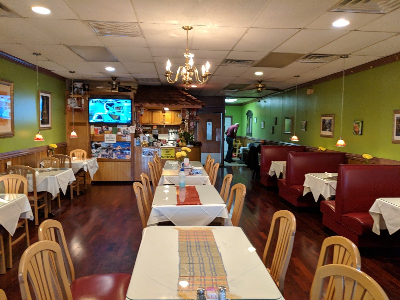 Krung Thai Street Grill