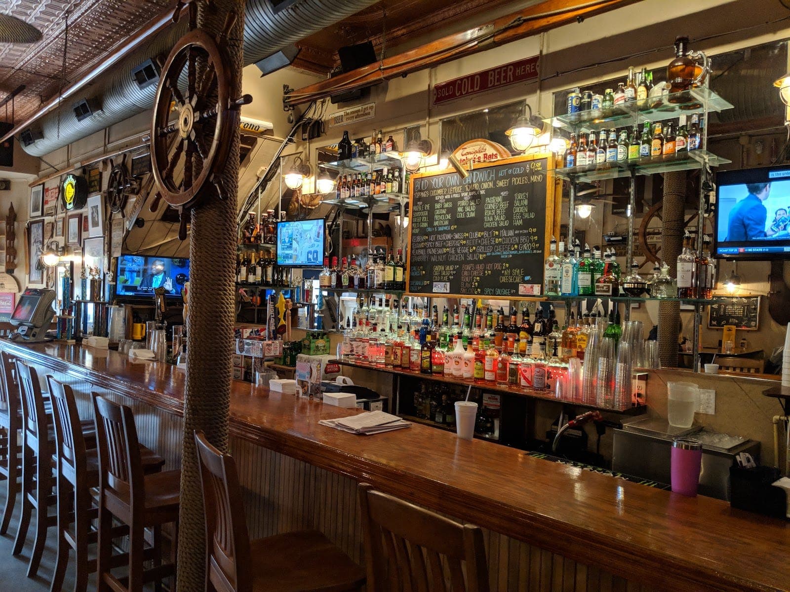 Goody's Deli & Pub