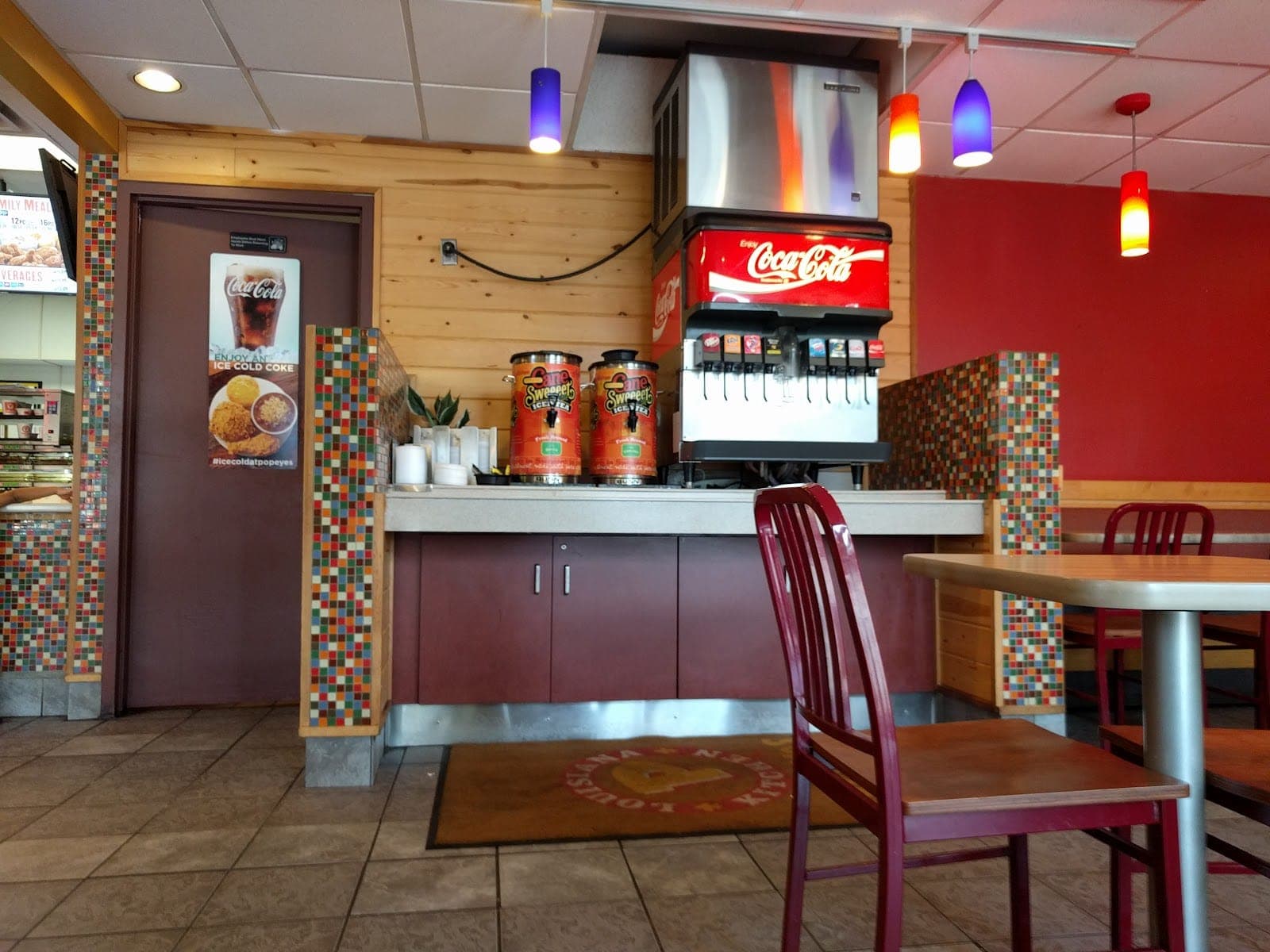 Popeyes Louisiana Kitchen