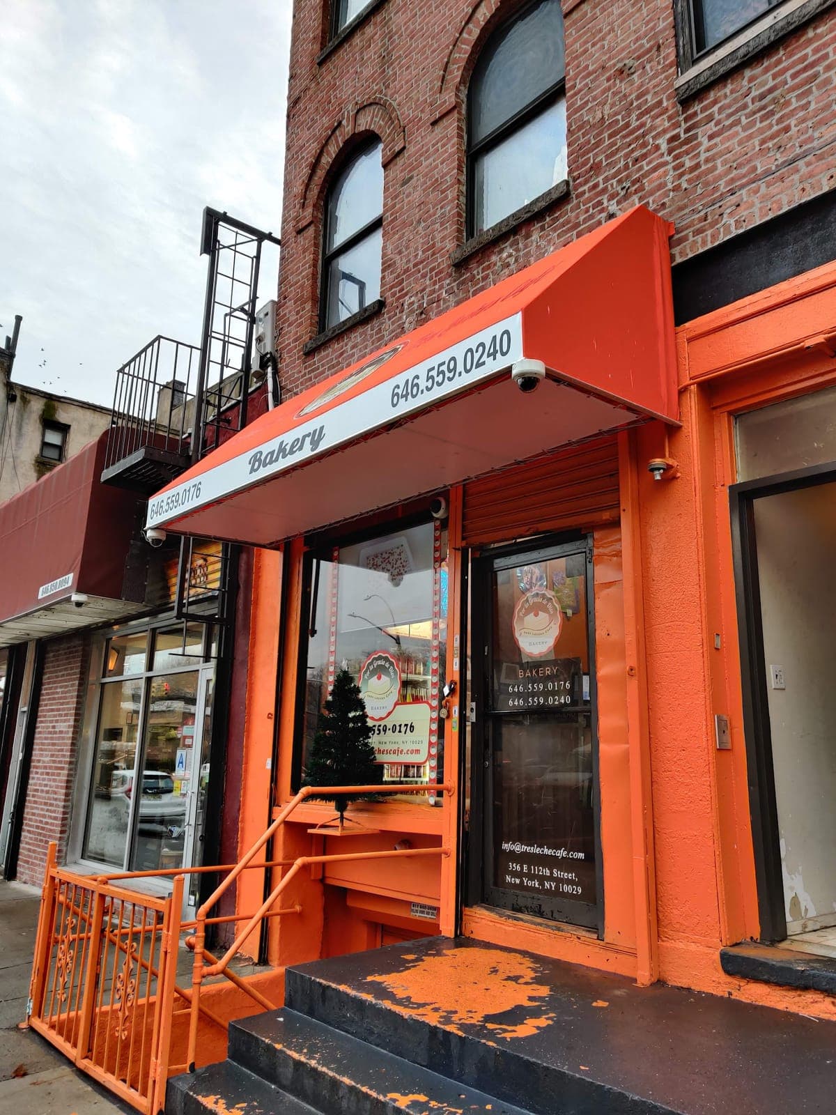 Tres Leches Café (Harlem)