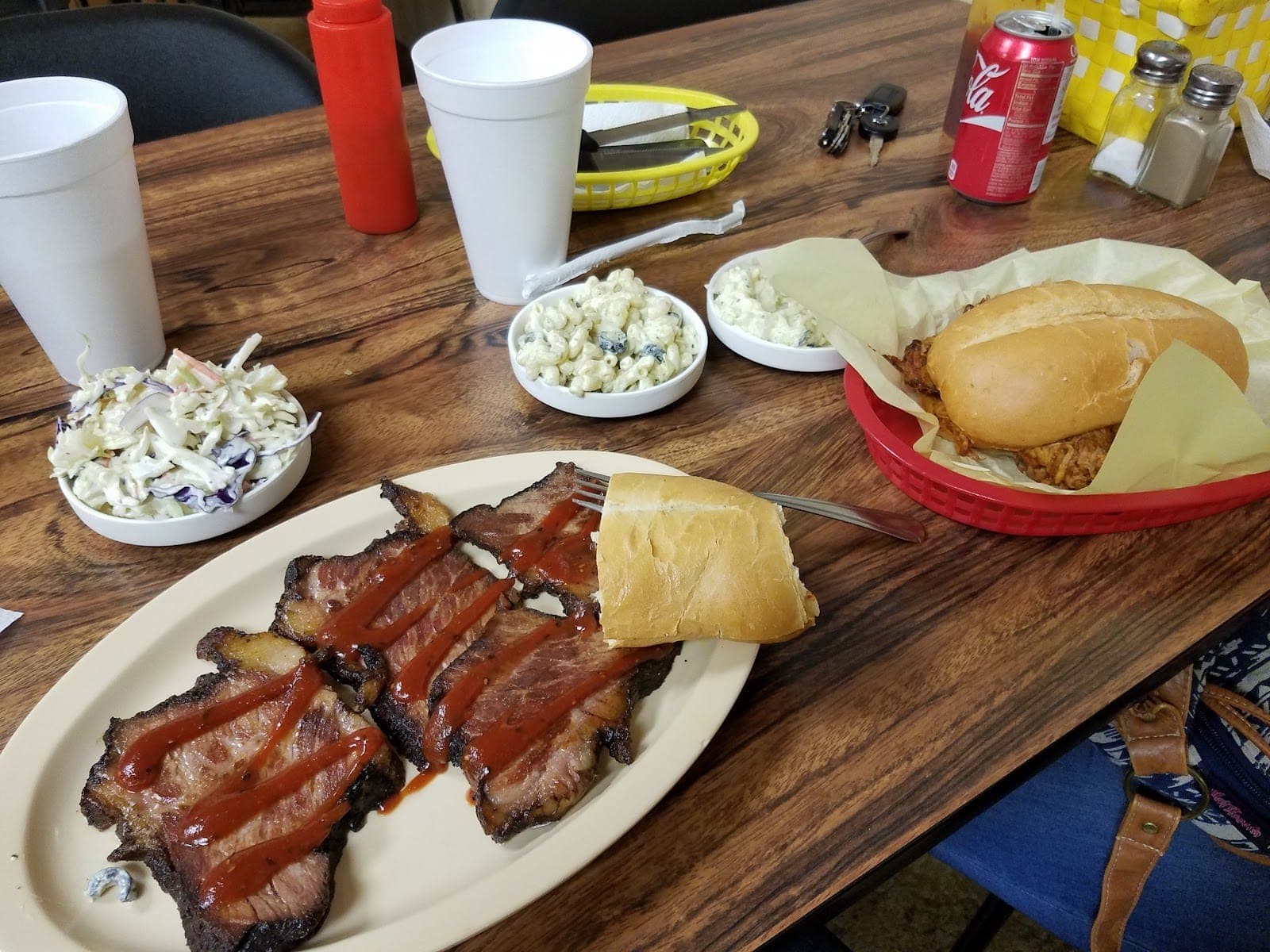 Meme's Texas BBQ Smokehouse